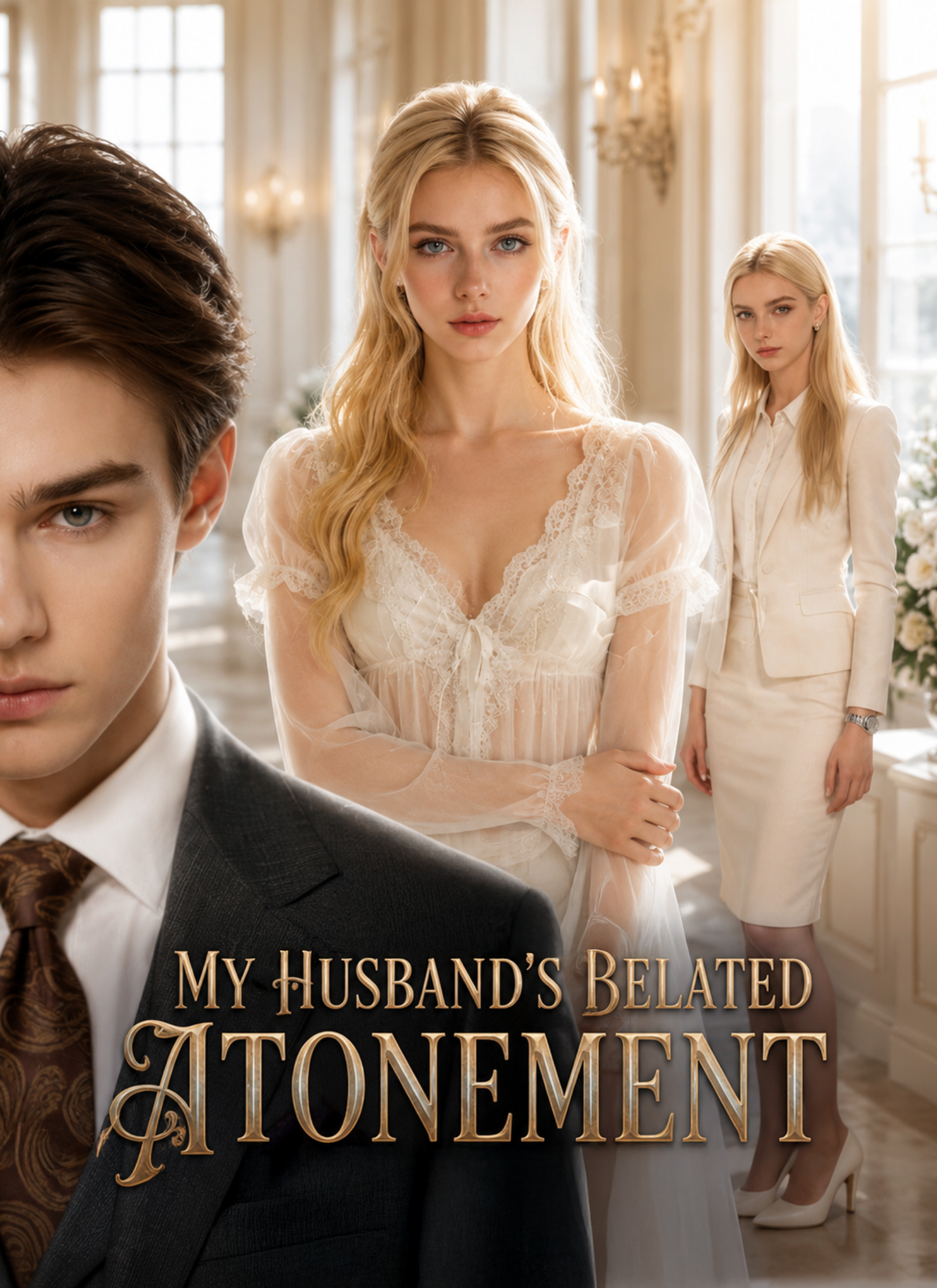 Poster My Husband’s Belated Atonement