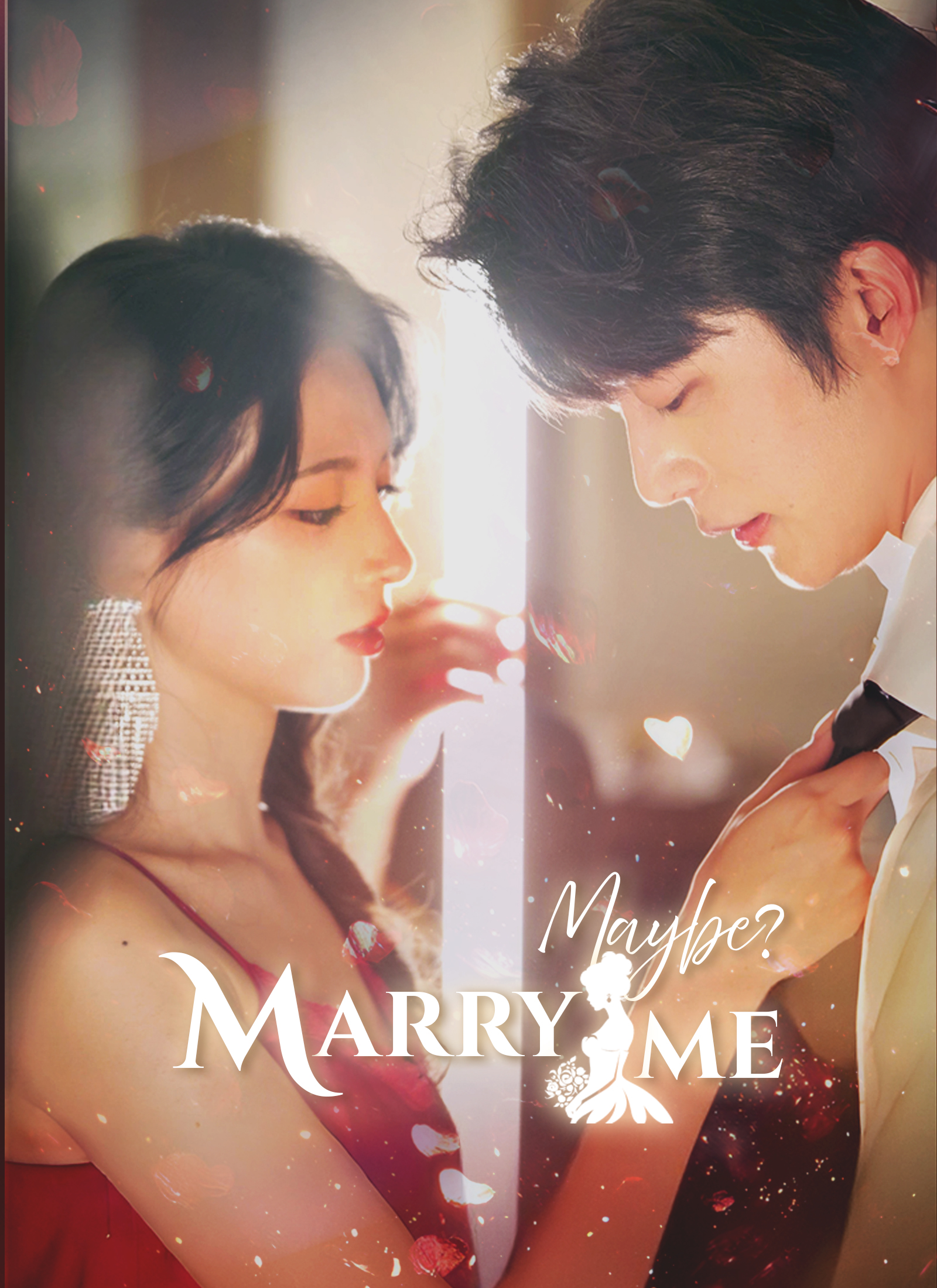 Poster [Dubbed]Marry Me, Maybe?