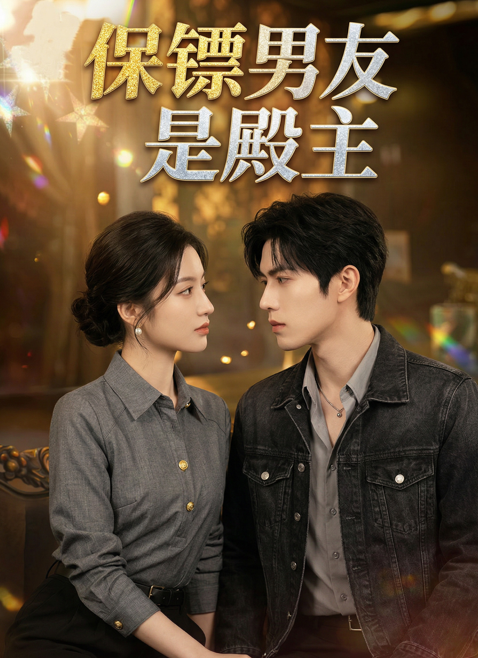 Poster 保鏢男友是殿主