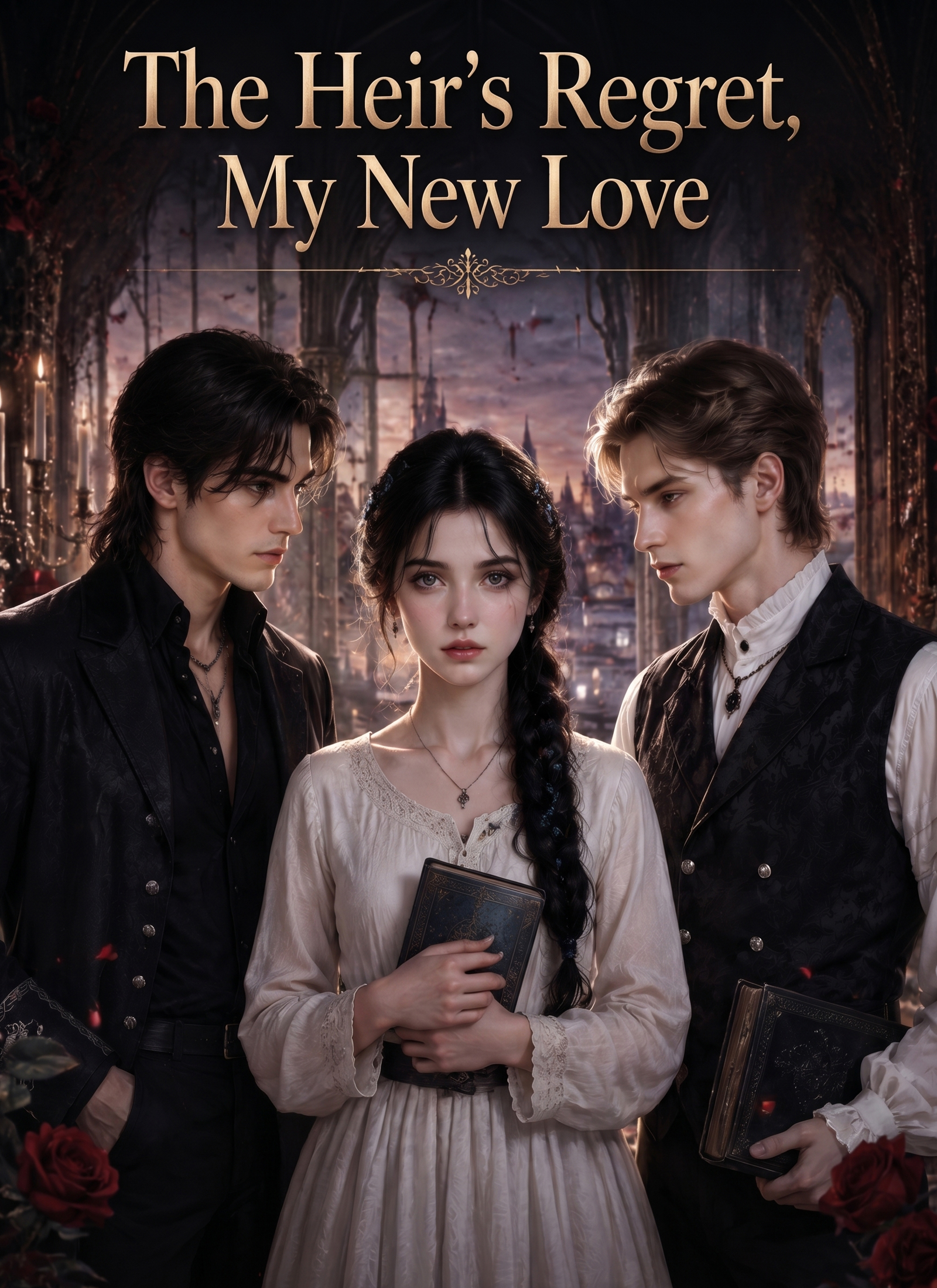 Poster The Heir’s Regret, My New Love