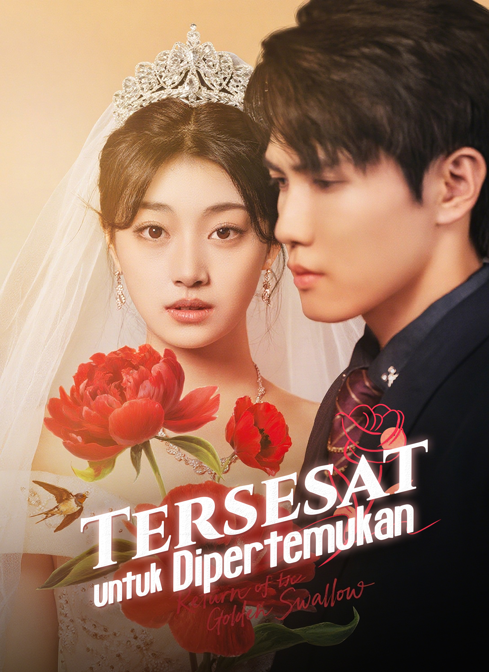 Poster [Dijuluki]Tersesat untuk Dipertemukan