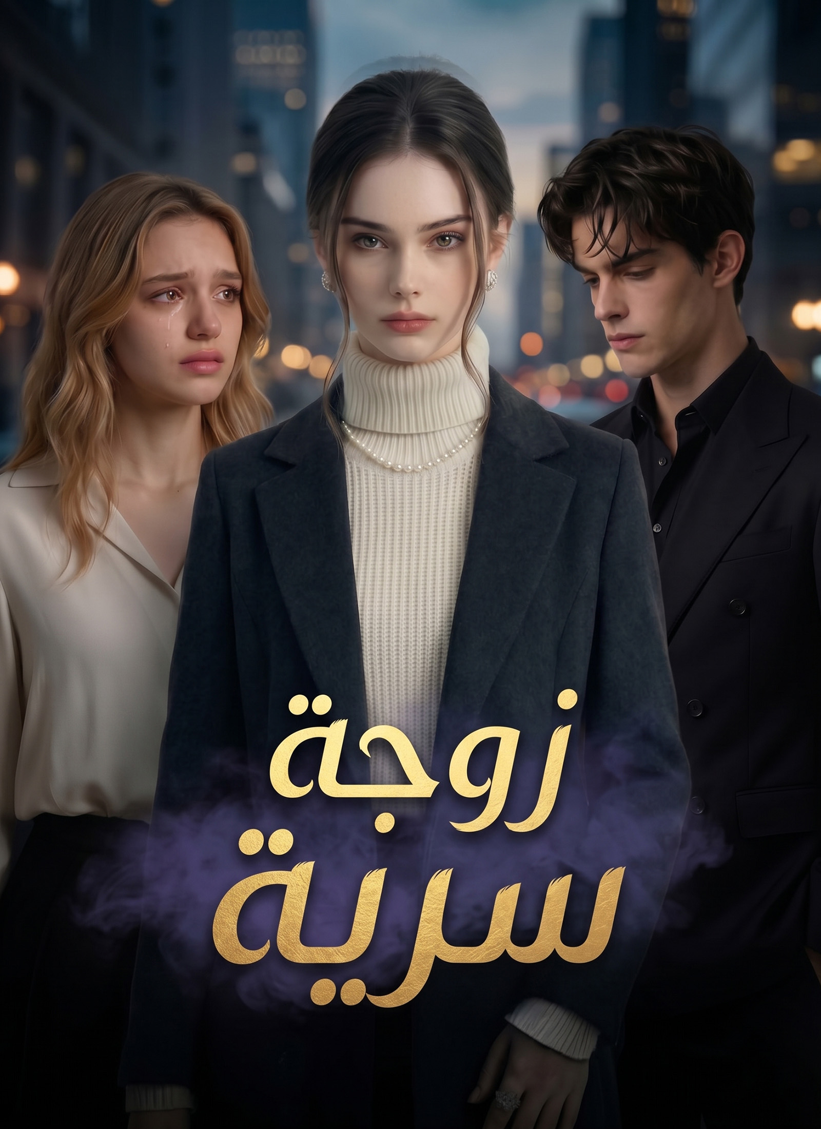 مشاهدة مسلسل زوجة سرية مترجم كامل جميع الحلقات | ديب دراما