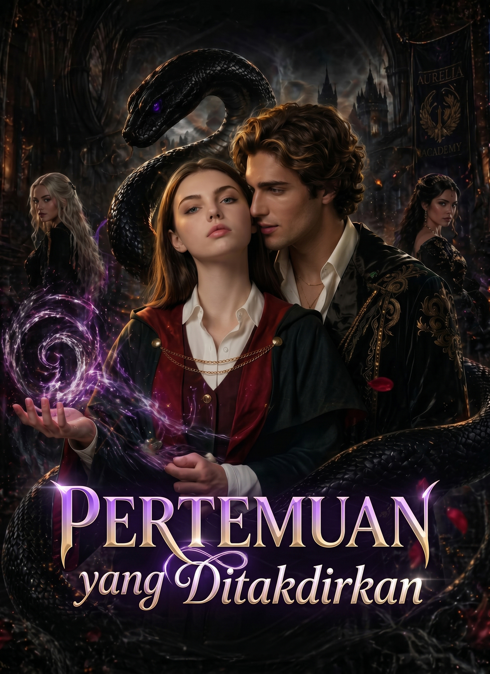 Poster [Dubbing]Pertemuan yang Ditakdirkan
