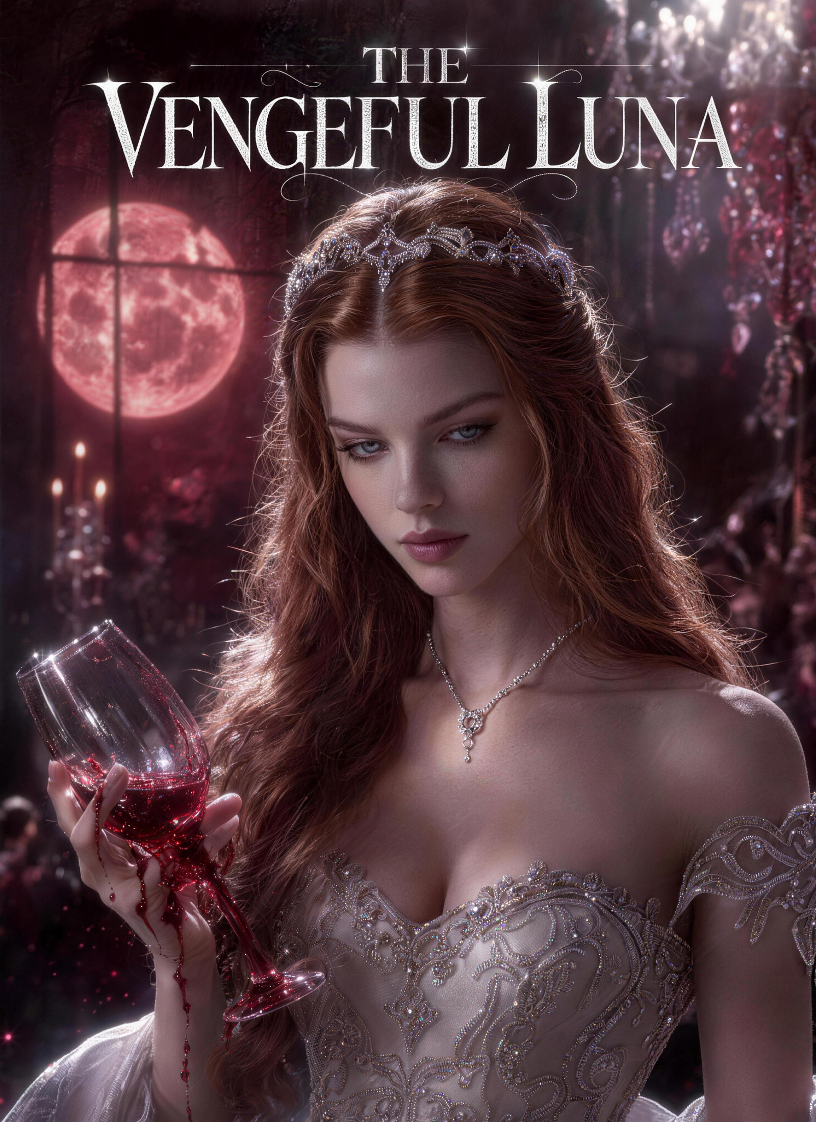 Poster The Vengeful Luna