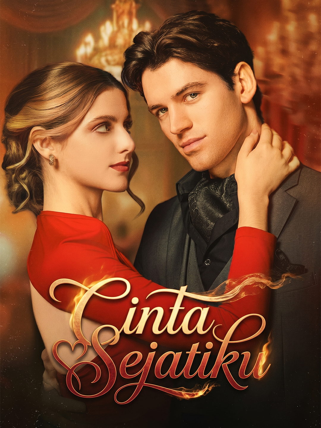 Poster [Dubbing] Cinta Sejatiku