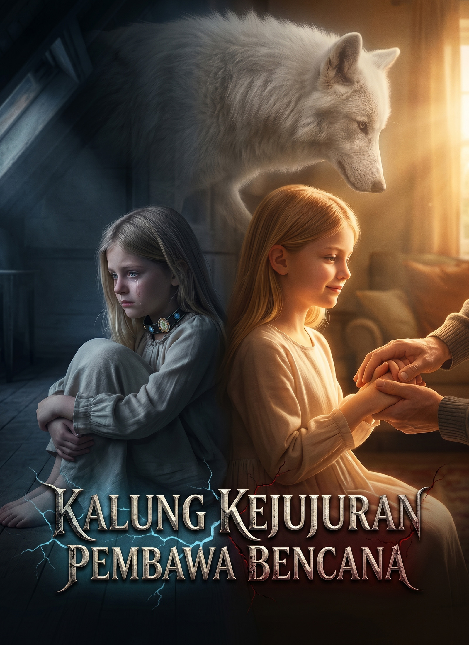 Poster [Dubbing] Kalung Kejujuran Pembawa Bencana
