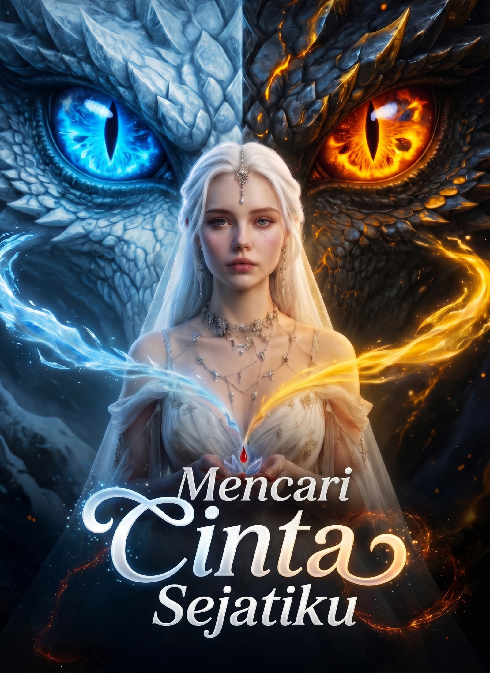 Poster Mencari Cinta Sejatiku