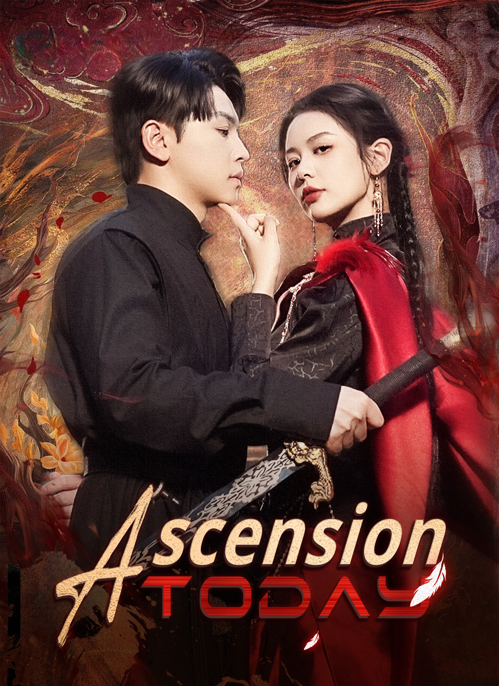 Poster [Dubbed]Ascension Today