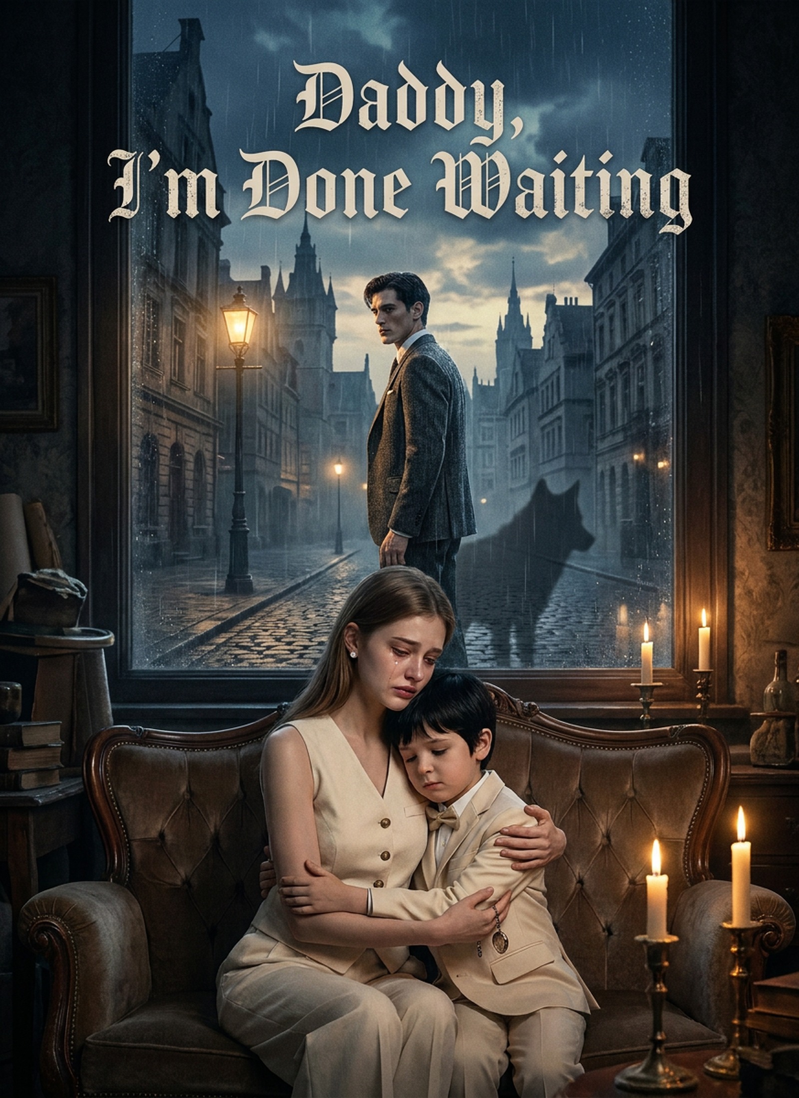 Poster Daddy, I'm Done Waiting