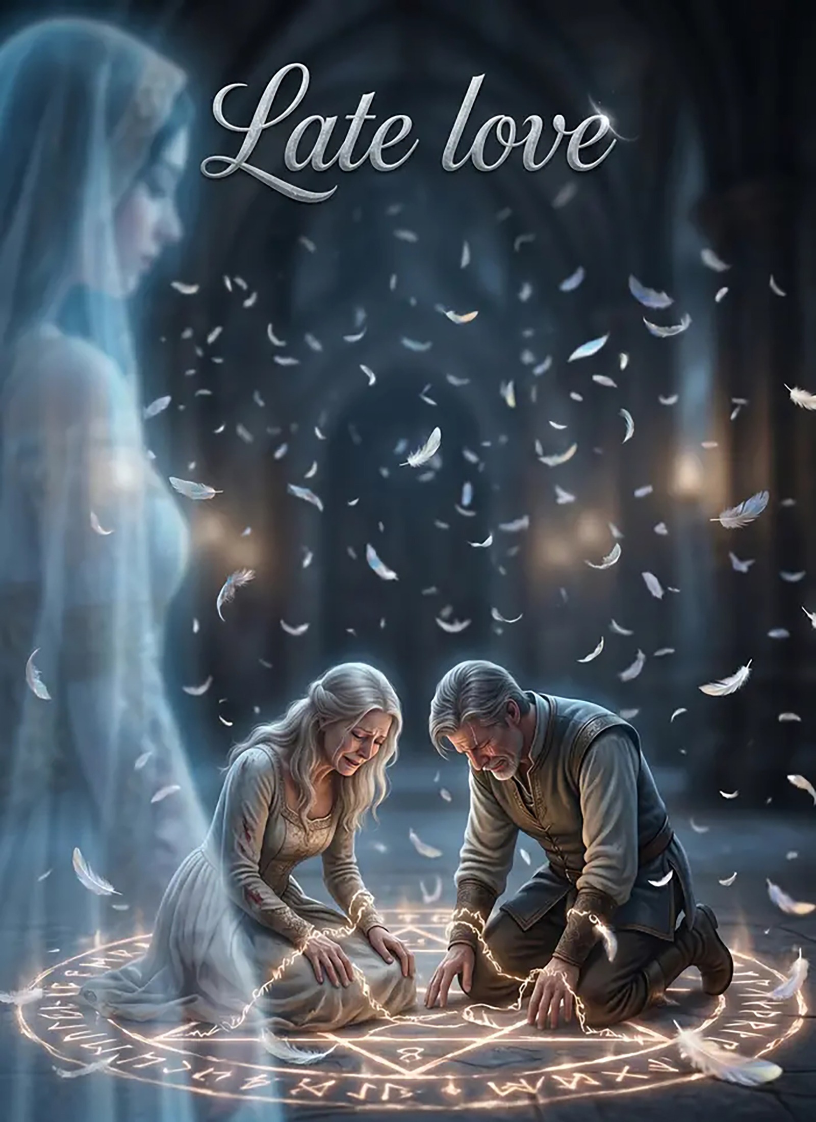 Poster Late Love(付)