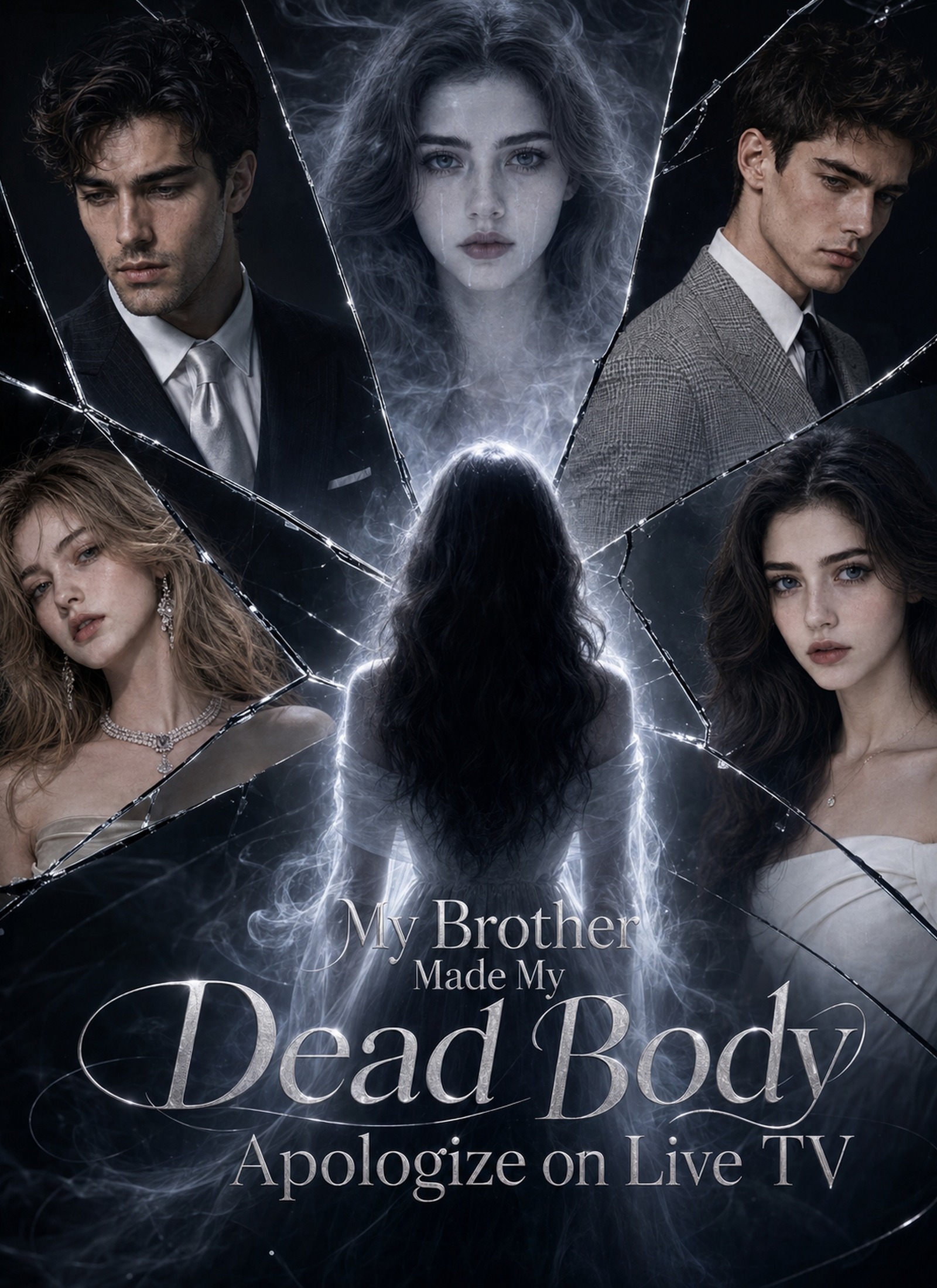 Poster My Brother Made My Dead Body Apologize on Live TV