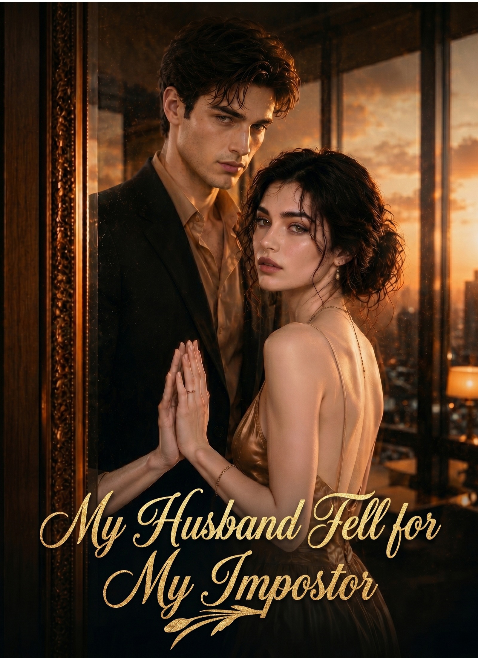 Poster My Husband Fell for My Impostor
