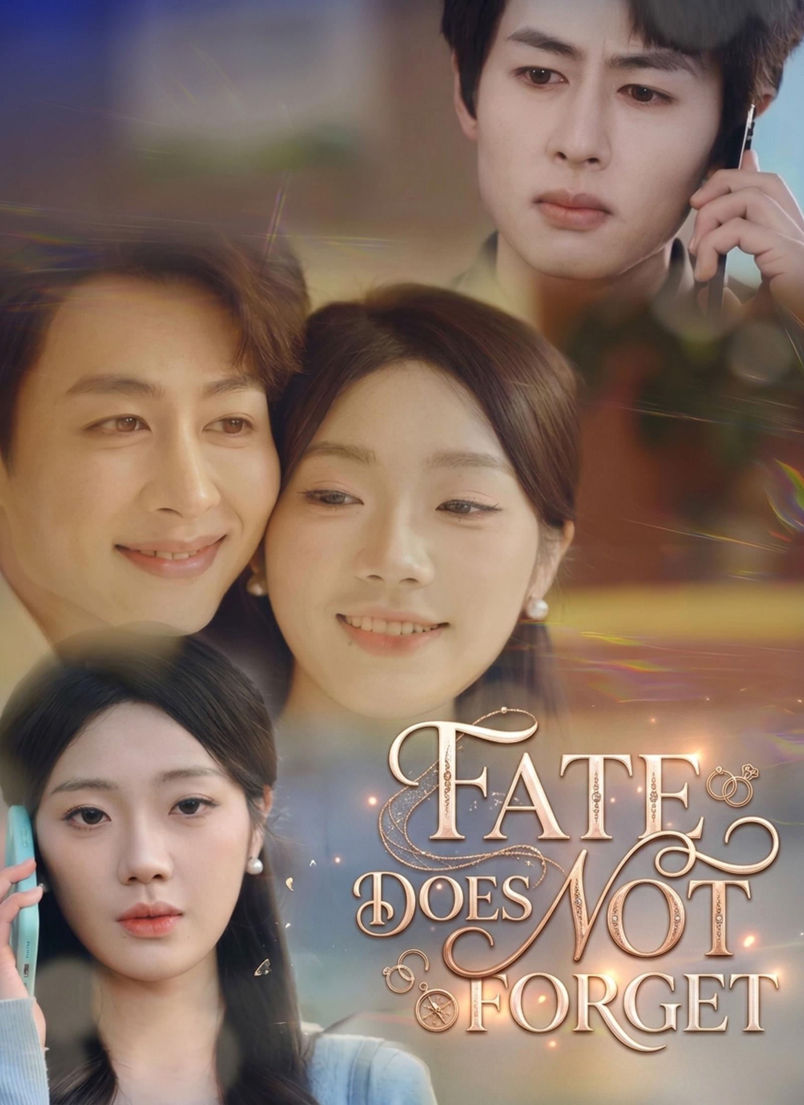 Poster Fate Does Not Forget
