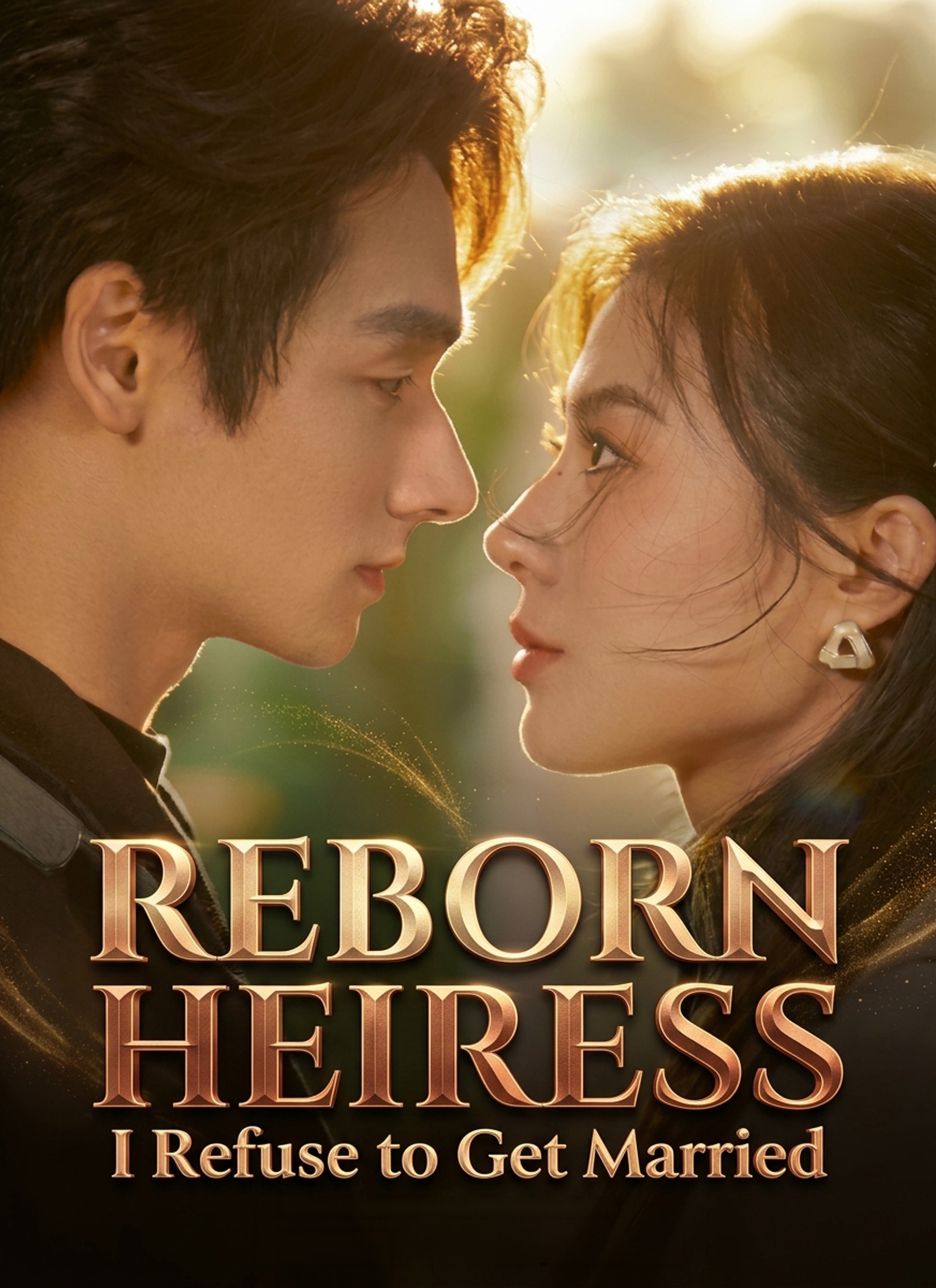 Poster Reborn Heiress: I Refuse to Get Married