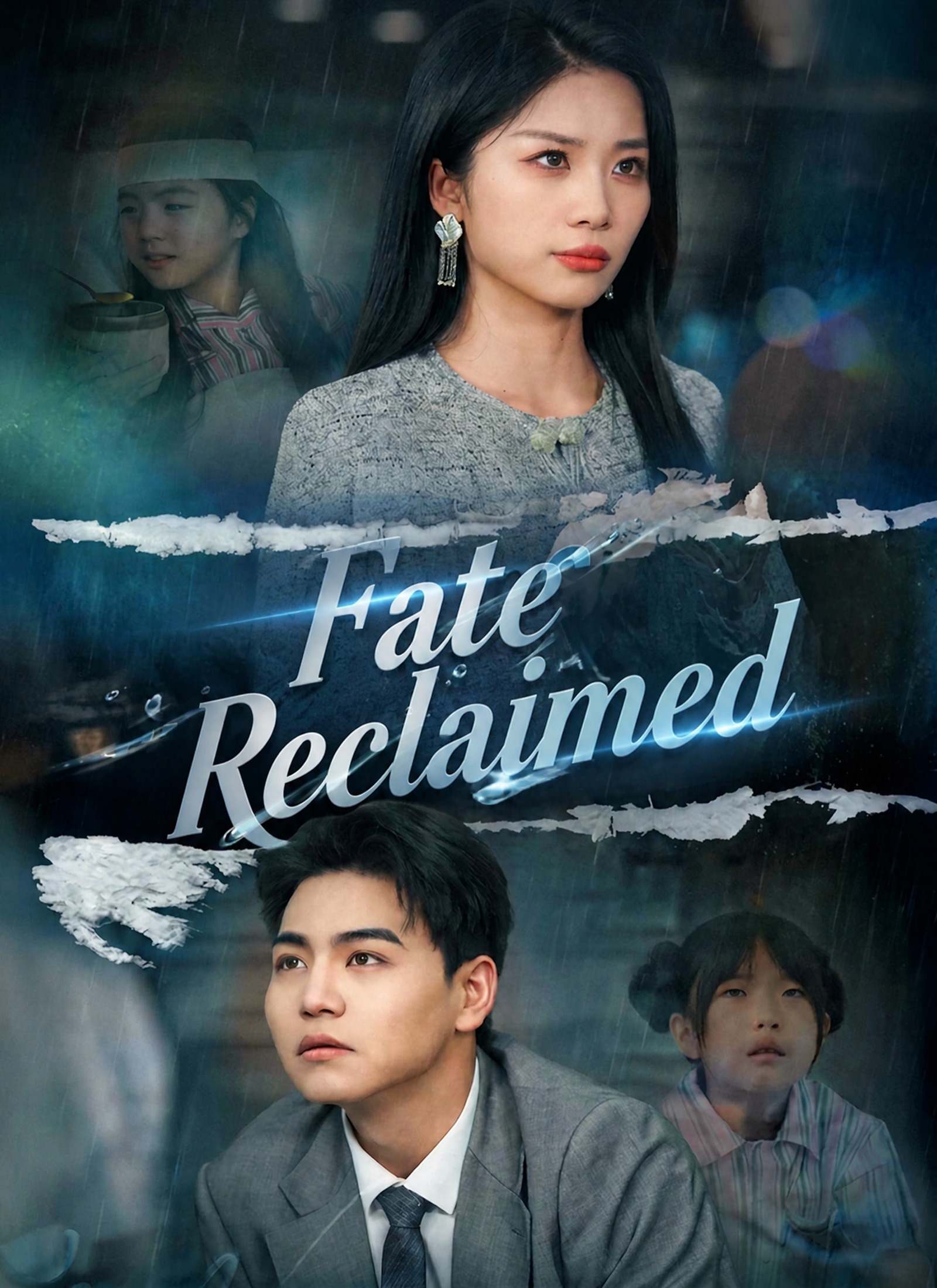 Poster Fate Reclaimed