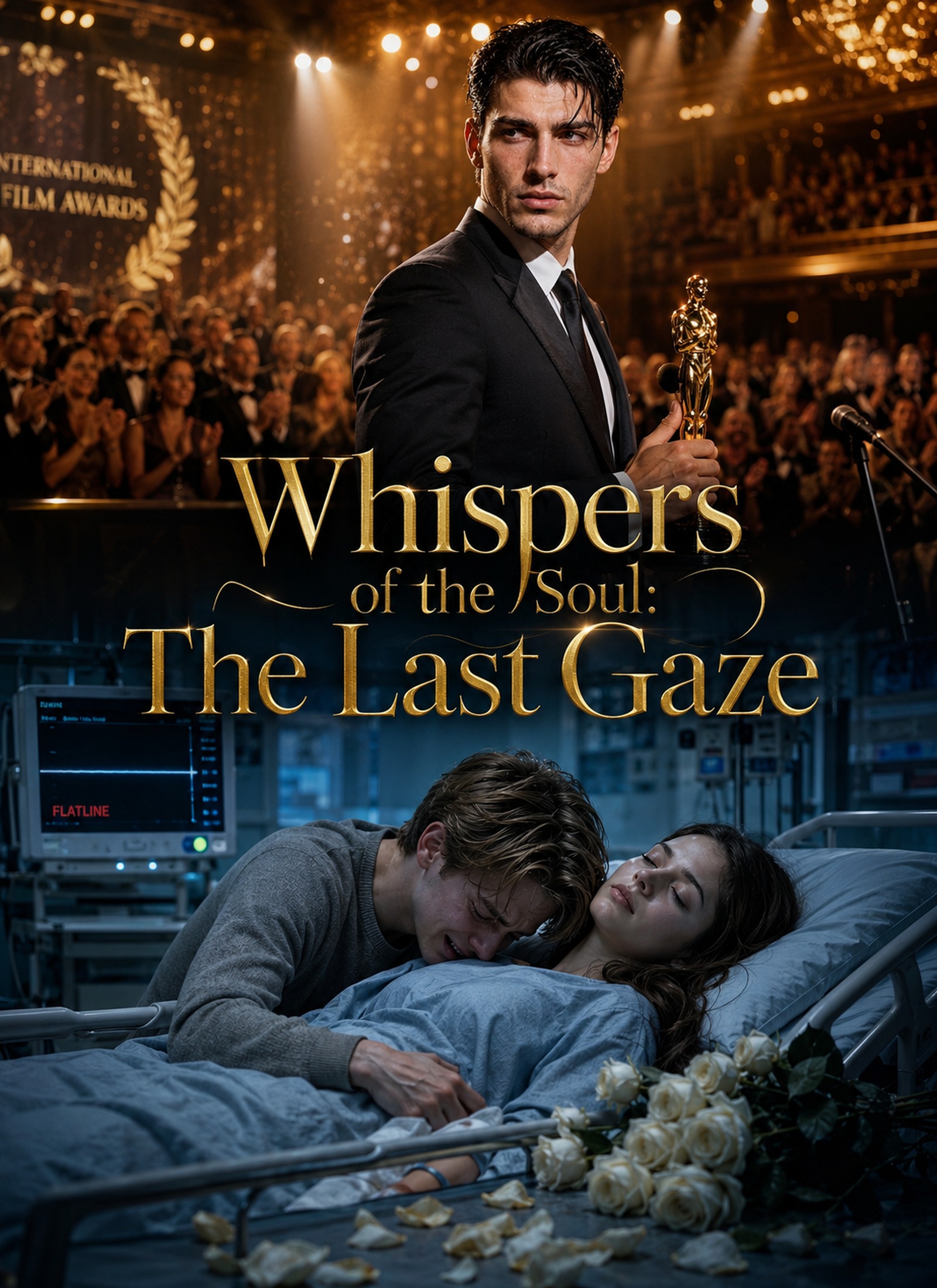 Poster Whispers of the Soul: The Last Gaze