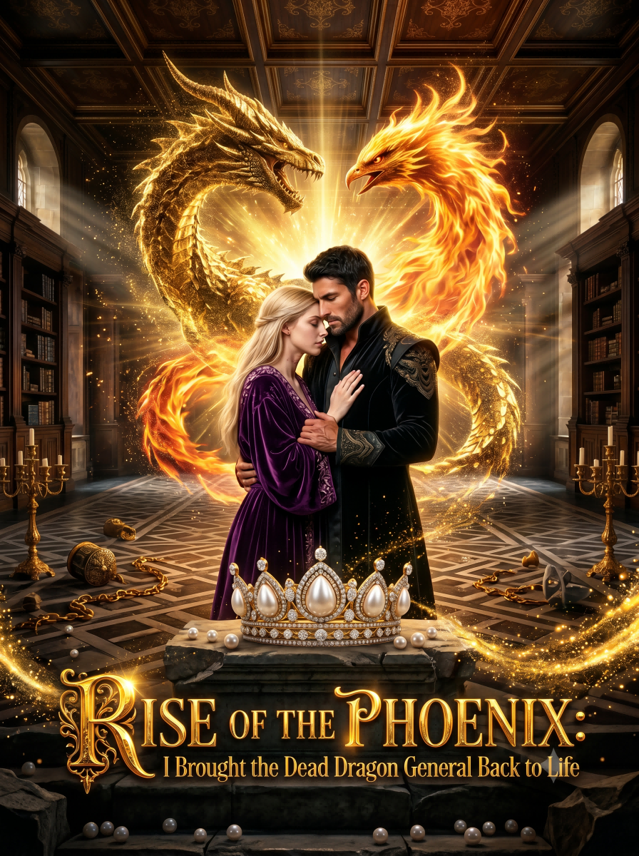 Poster Rise of the Phoenix: I Brought the Dead Dragon General Back to Life