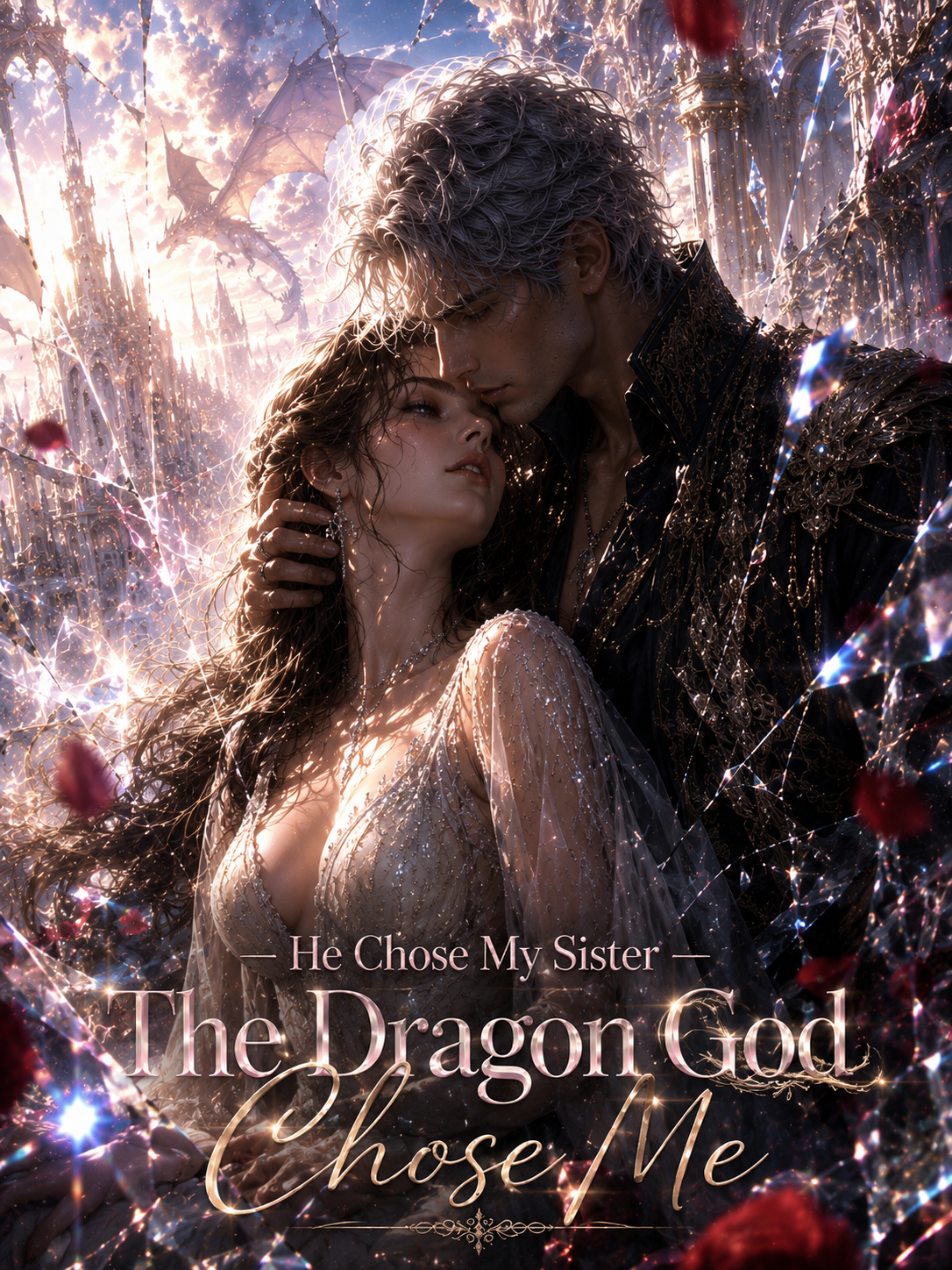 Poster He Chose My Sister — The Dragon God Chose Me