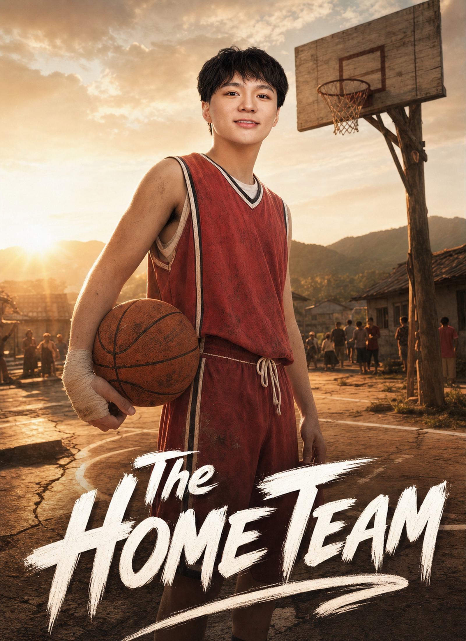 Poster The Home Team
