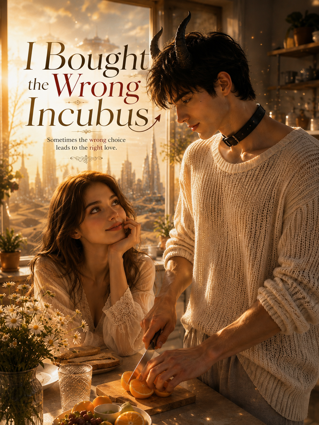 I Bought the Wrong Incubus