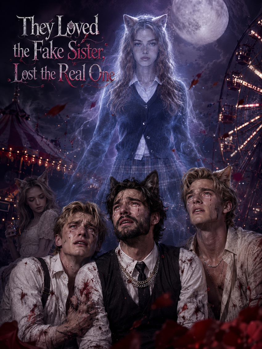 Poster They Loved the Fake Sister, Lost the Real One
