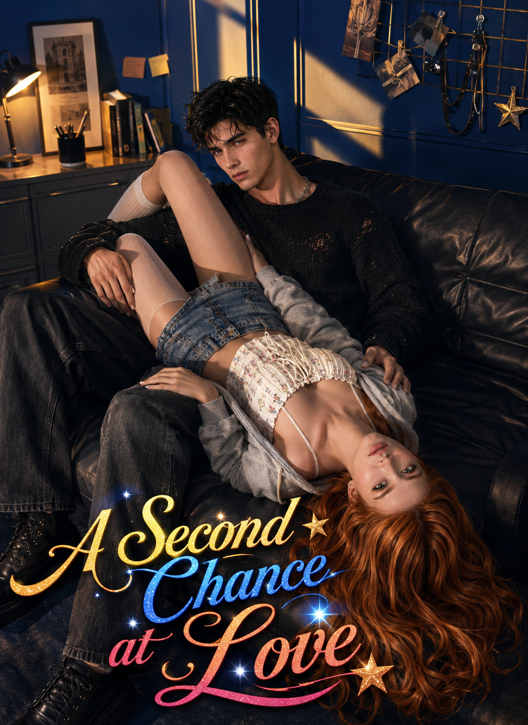 Poster A Second Chance at Love