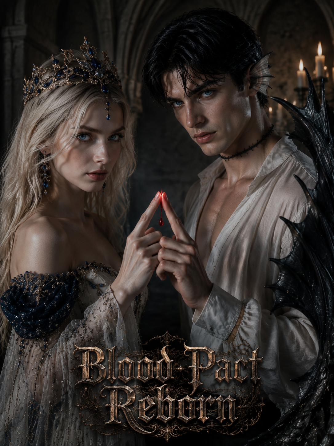 Poster Blood Pact Reborn