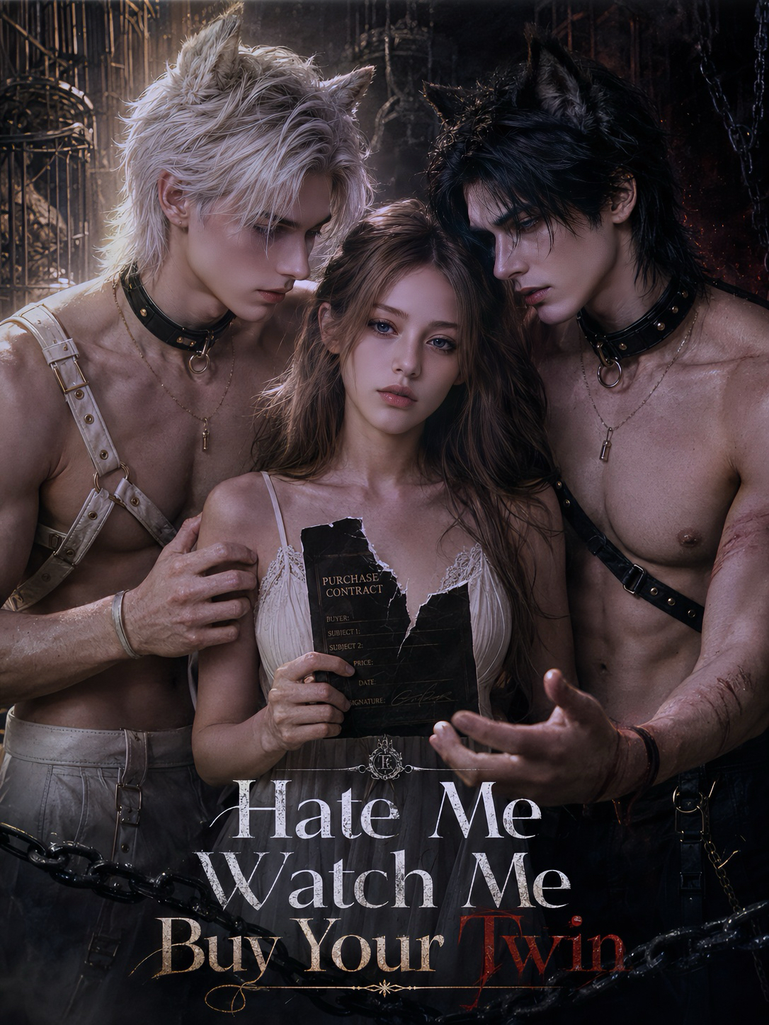 Poster Hate Me? Watch Me Buy Your Twin