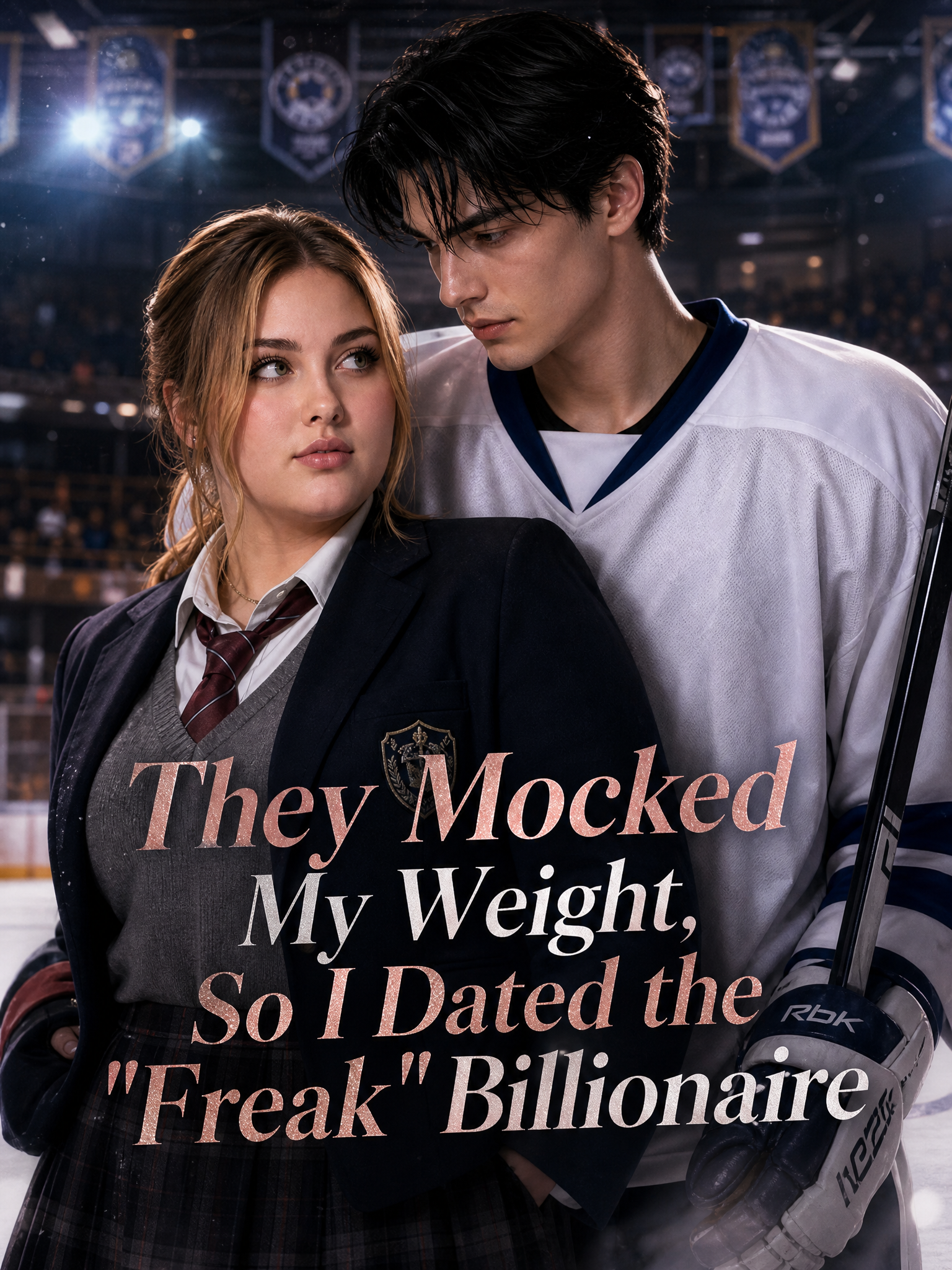 Poster They Mocked My Weight, So I Dated the "Freak" Billionaire