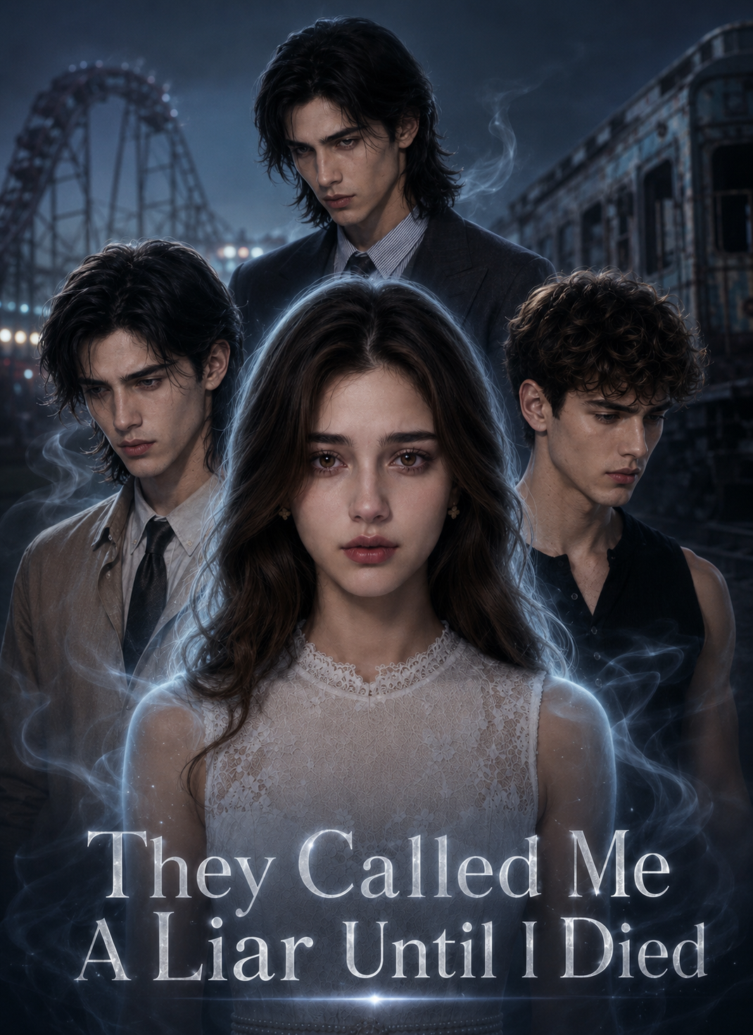 Poster They Called Me A Liar Until I Died