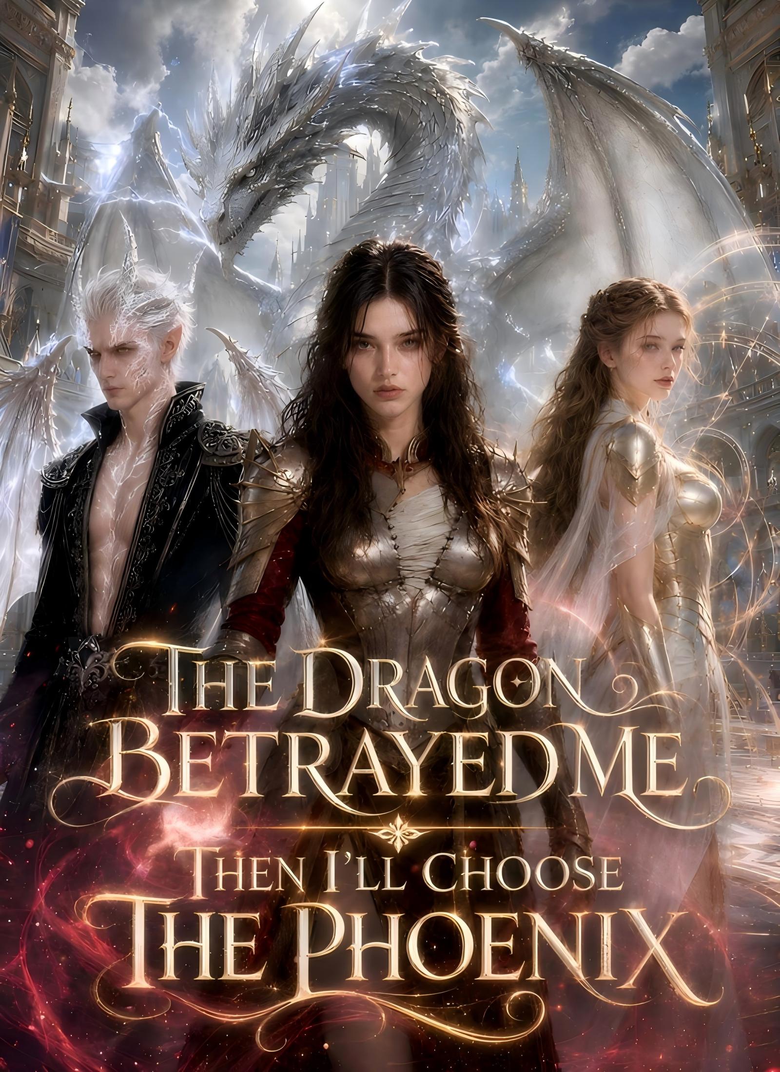Poster The dragon betrayed me? Then I'll choose the phoenix!