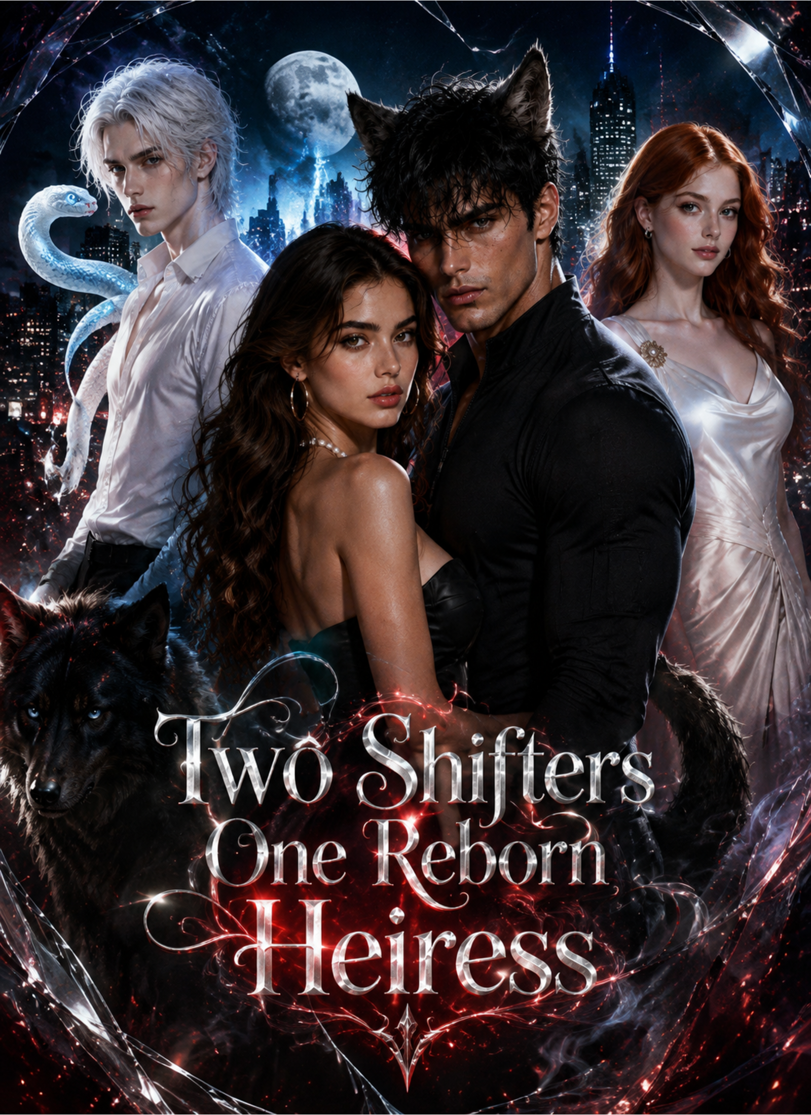 Two Shifters, One Reborn Heiress