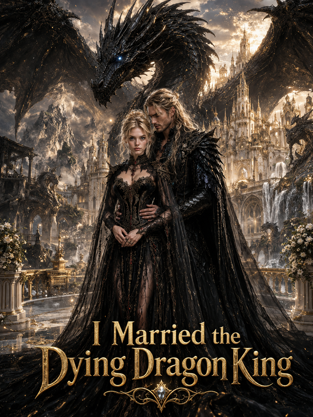 I Married the Dying Dragon King