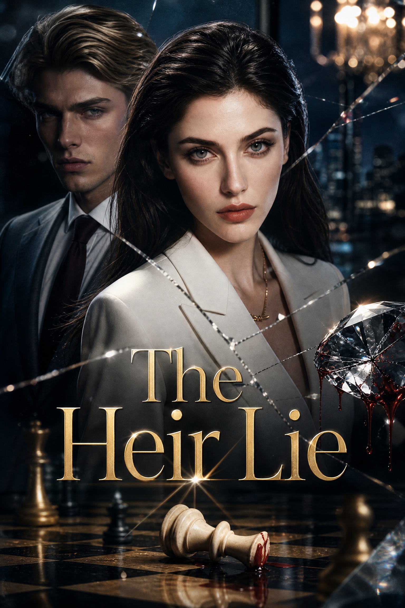 The Heir Lie