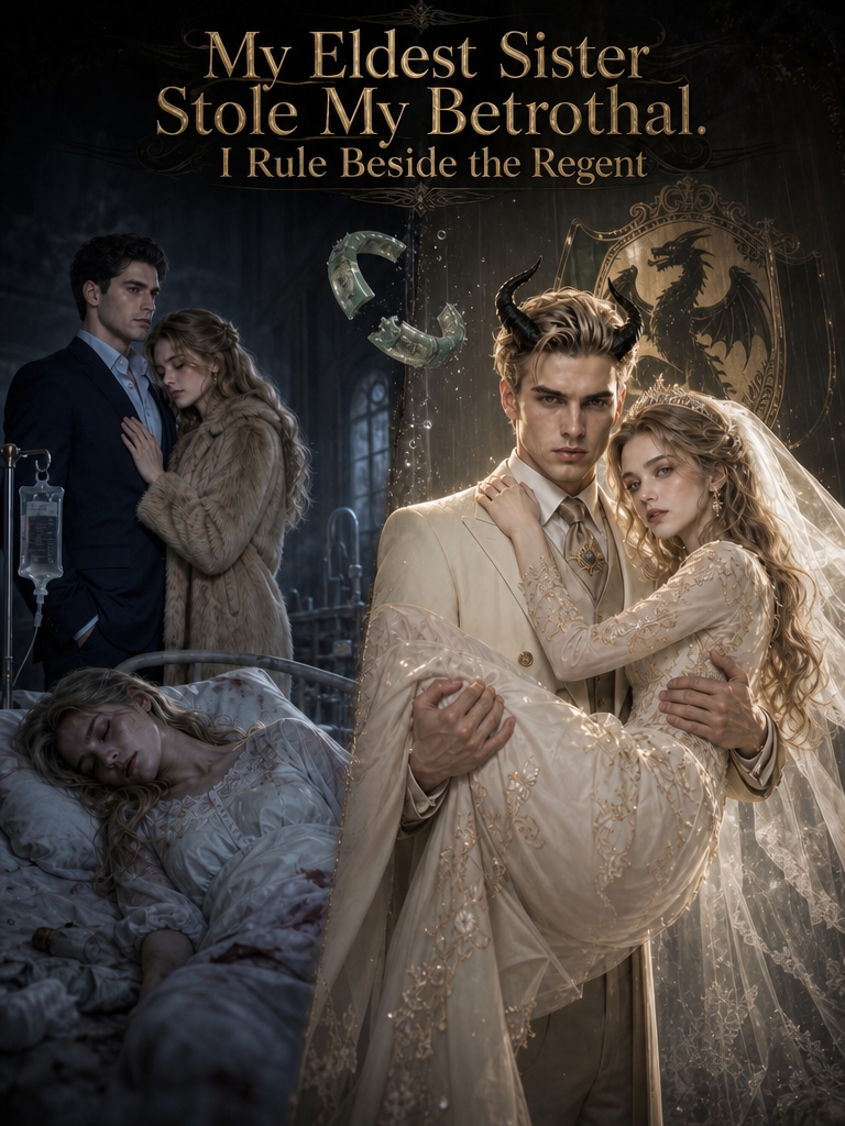 My Eldest Sister Stole My Betrothal. I Rule Beside the Regent