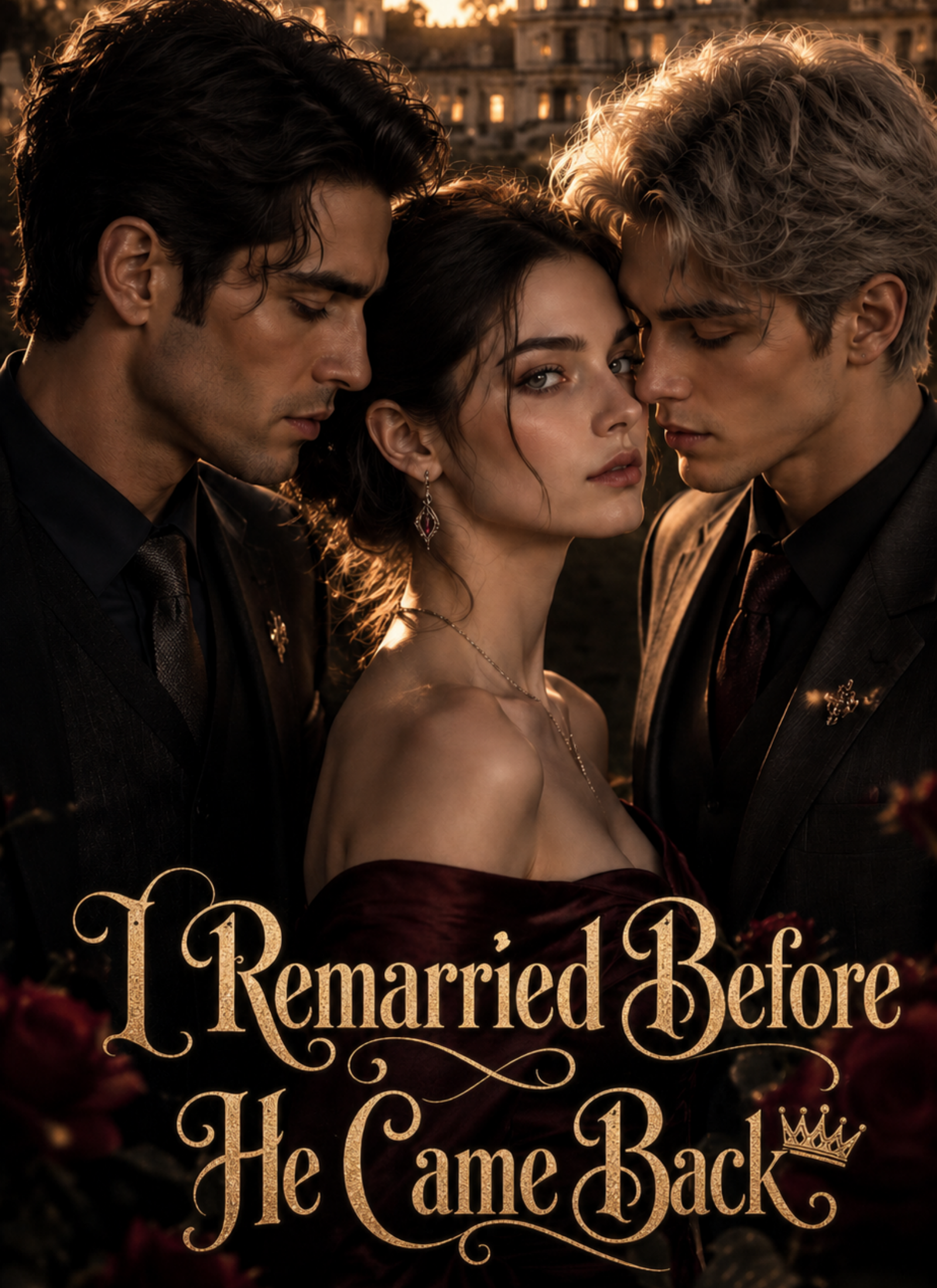 Poster I Remarried Before He Came Back