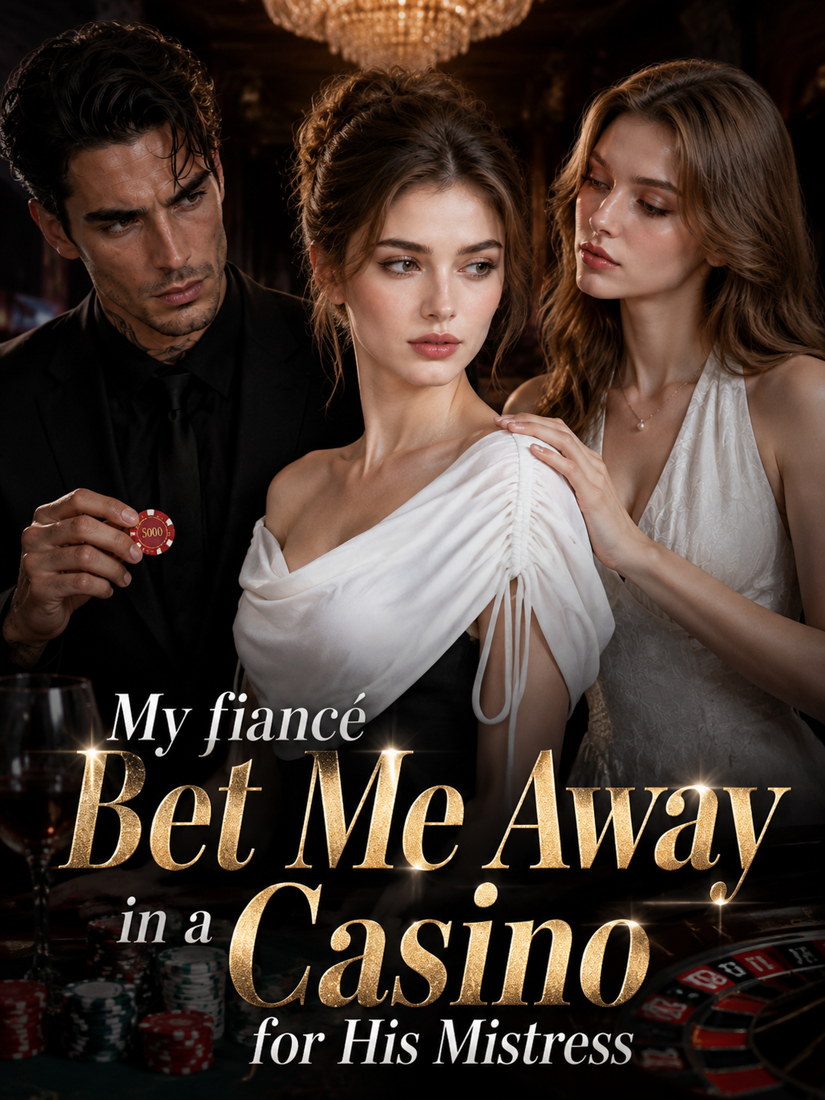 My fiancé Bet Me Away in a Casino for His Mistress