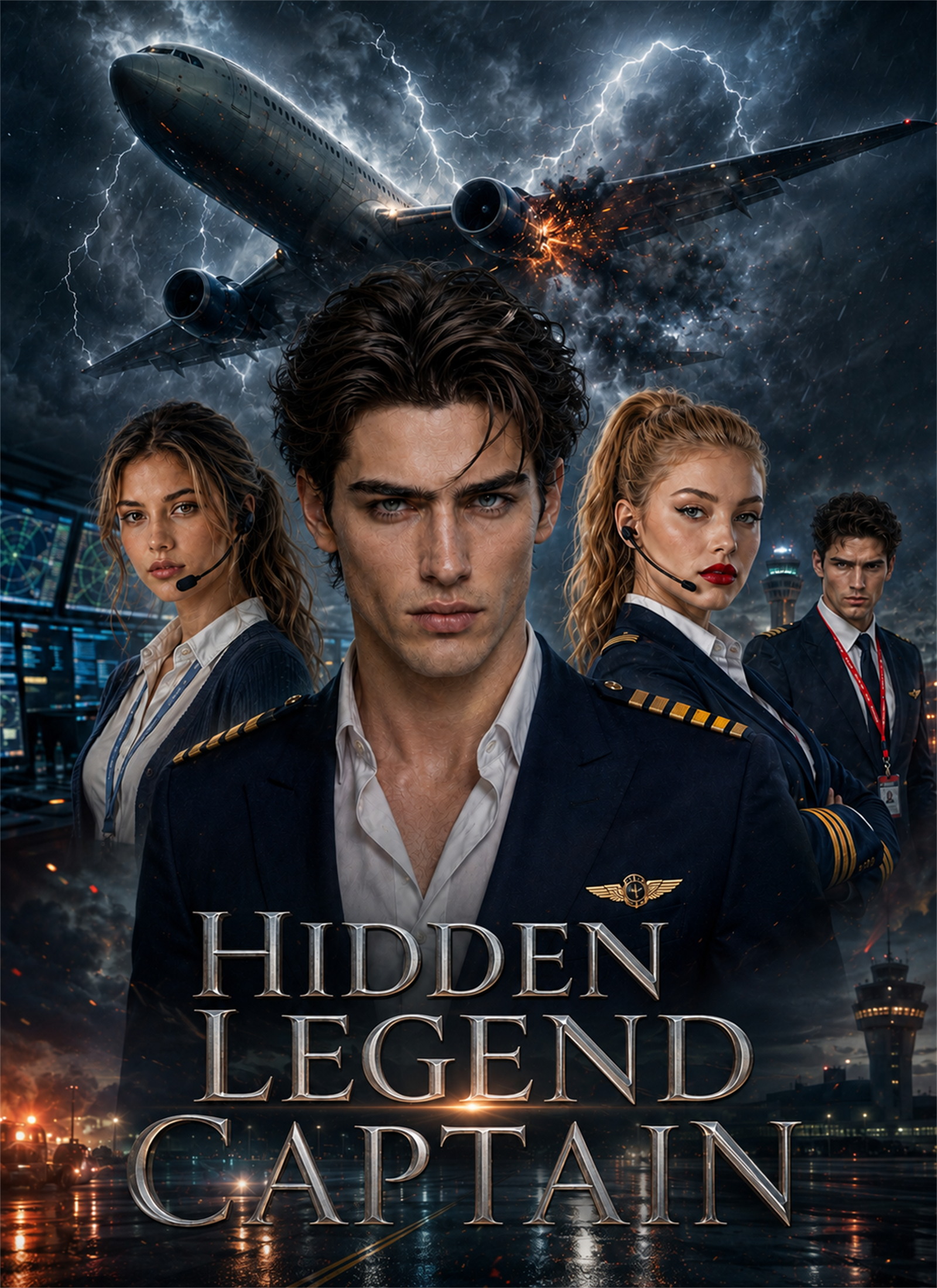 Hidden Legend Captain