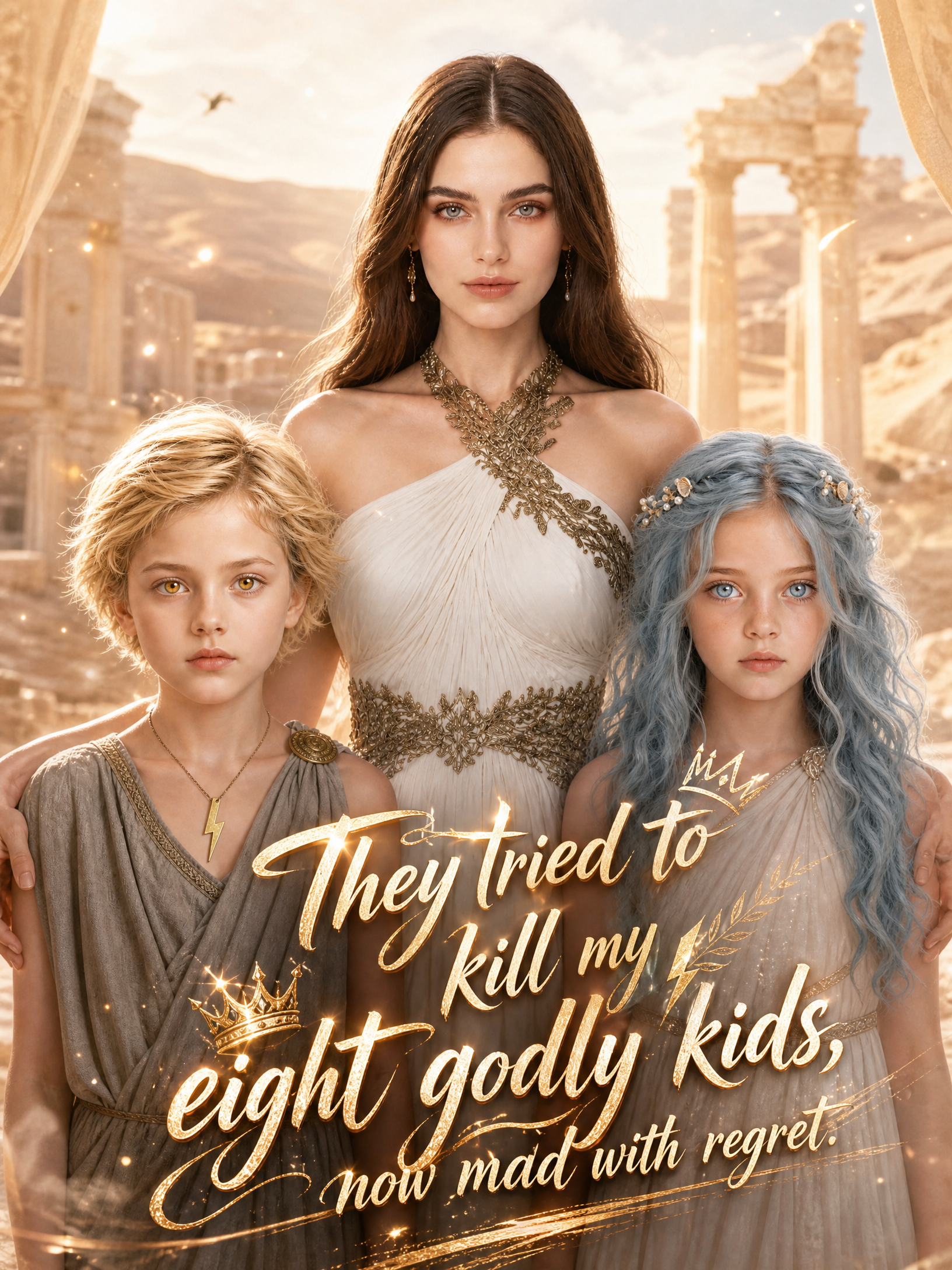 They tried to kill my eight godly kids, now mad with regret