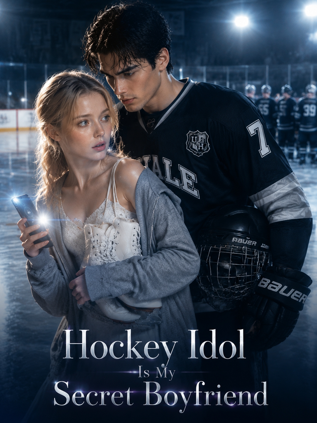 Hockey Idol Is My Secret Boyfriend
