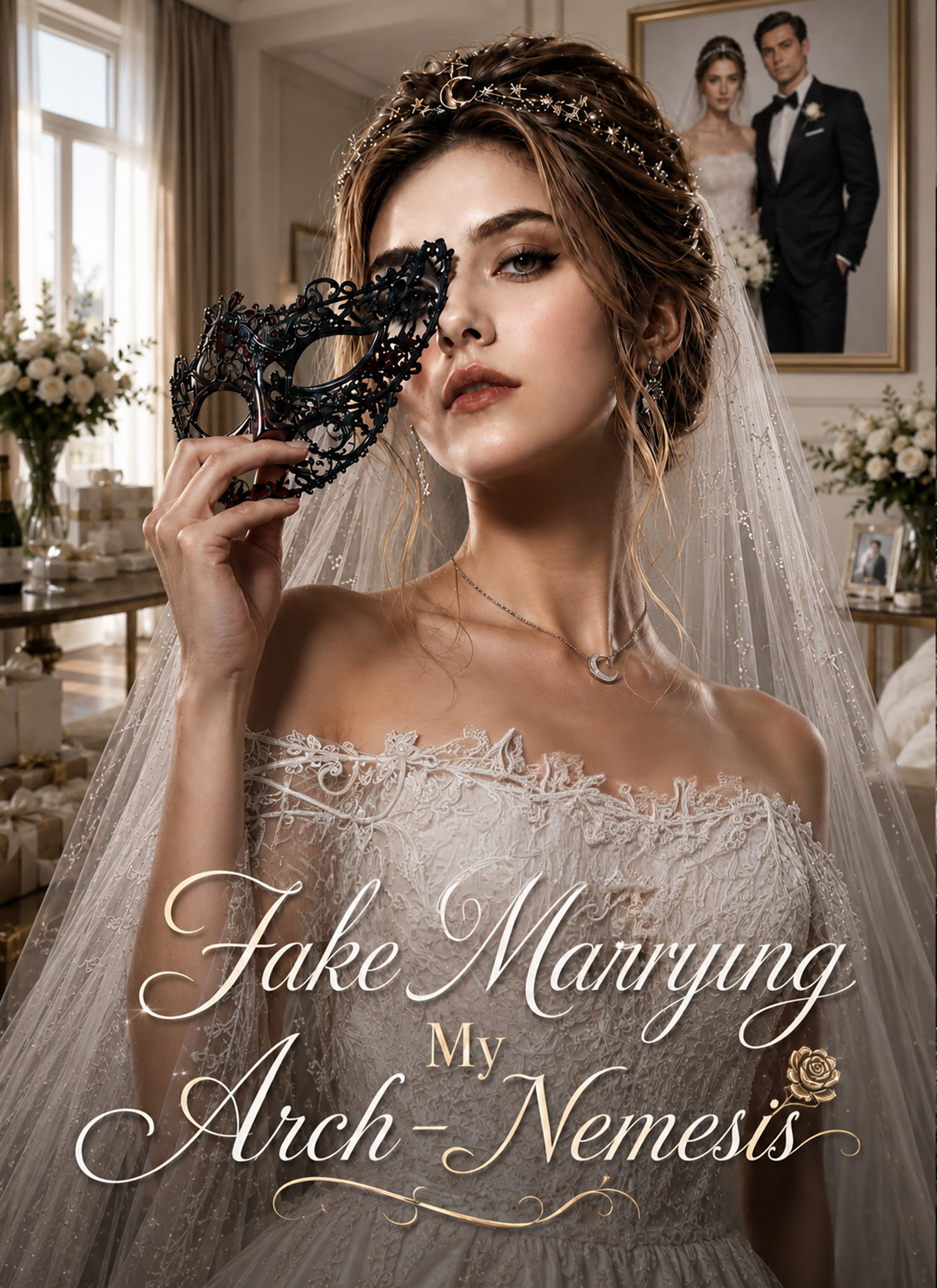 Fake Marrying My Arch-Nemesis