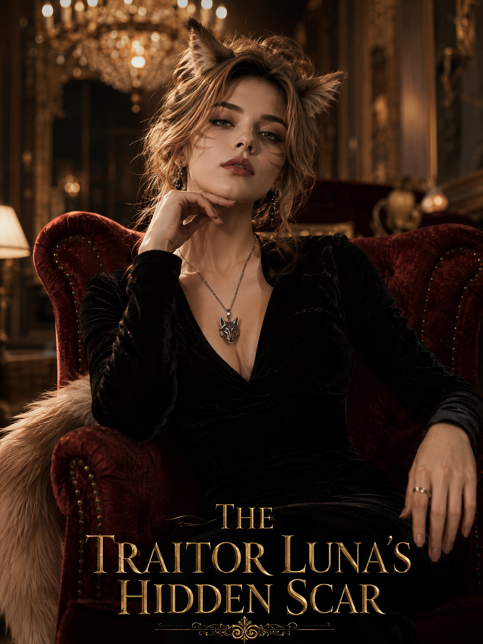The Traitor Luna’s Hidden Scar