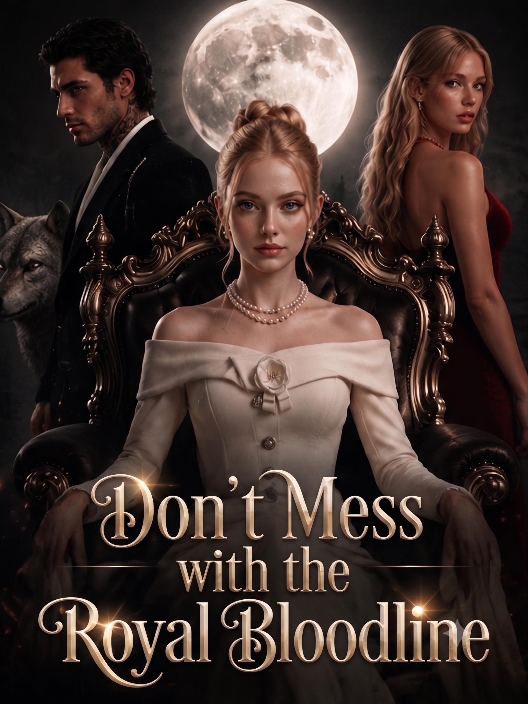 Don't Mess with the Royal Bloodline