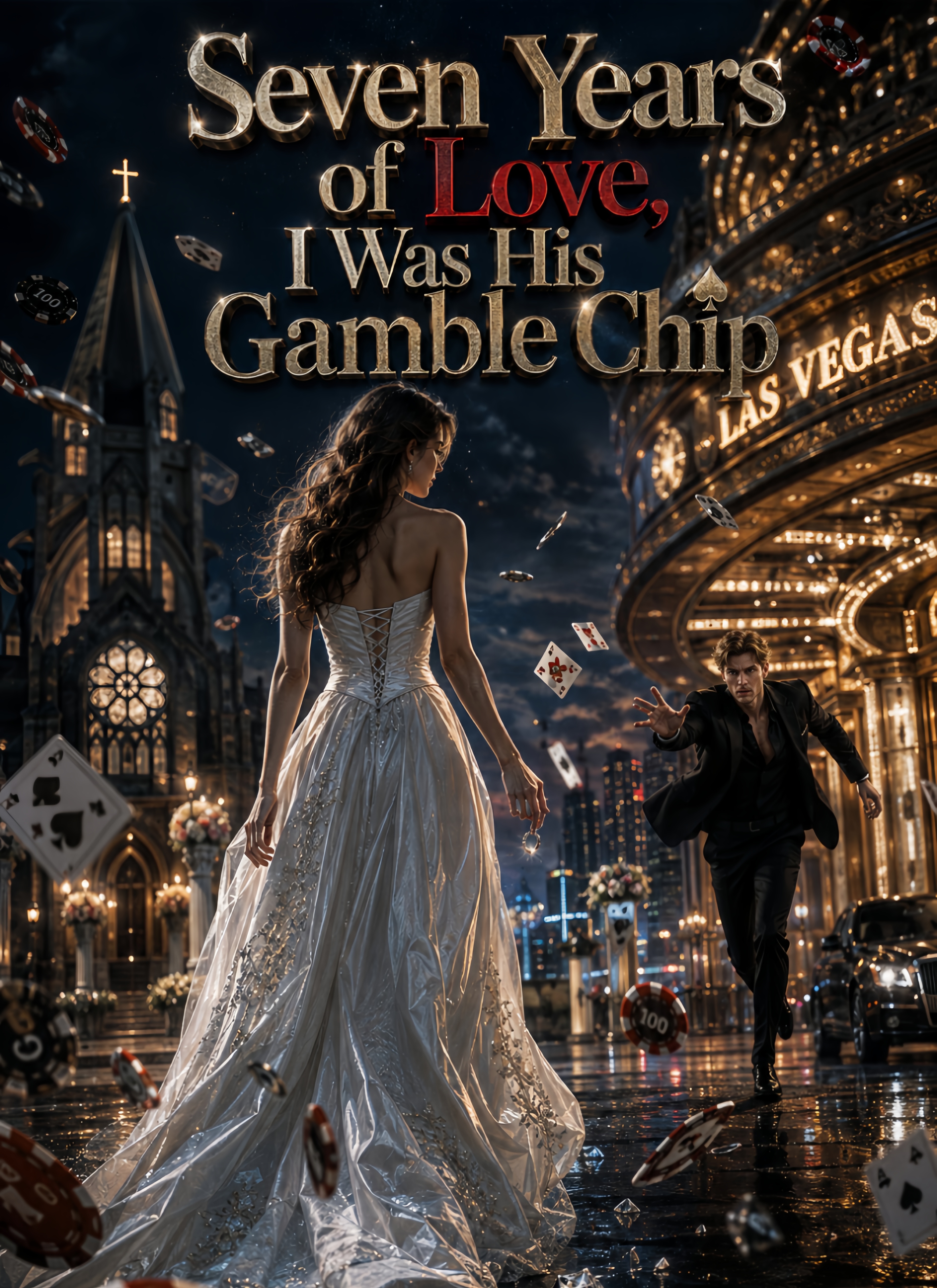 Poster Seven Years of Love, I Was His Gamble Chip