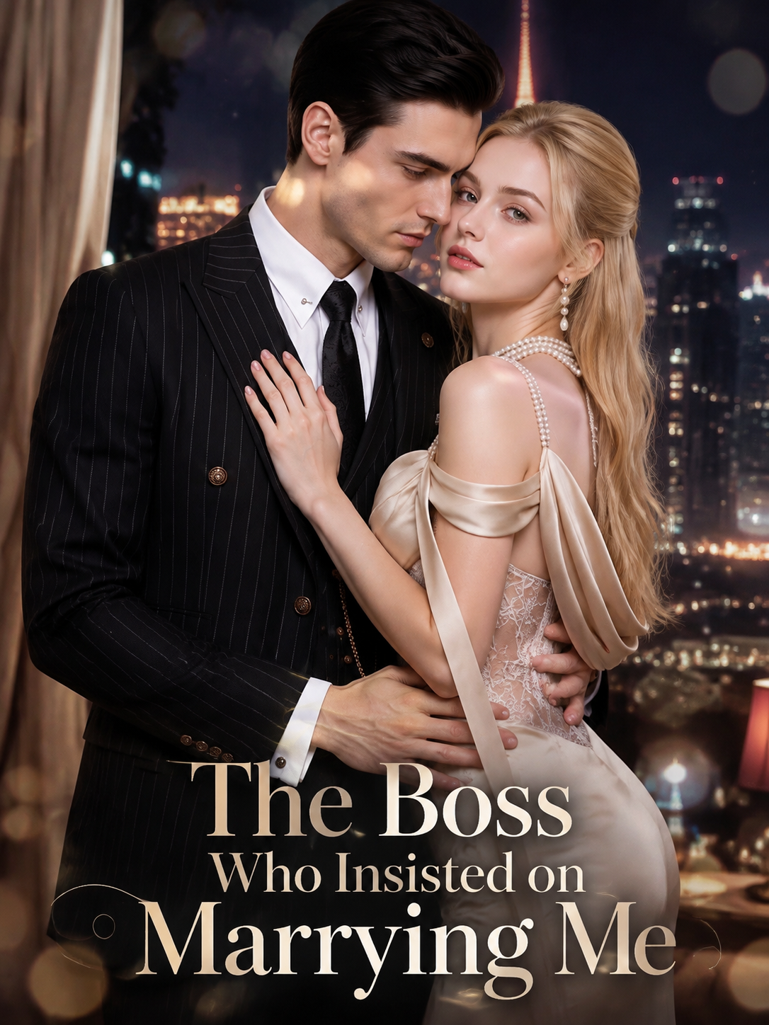 The Boss Who Insisted on Marrying Me