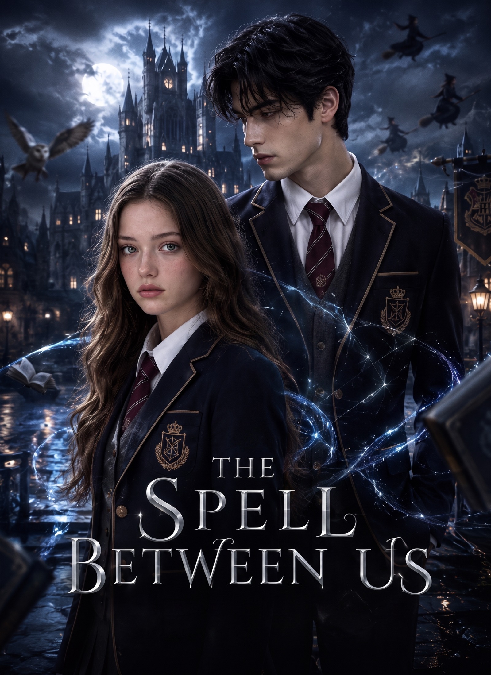 The Spell Between Us