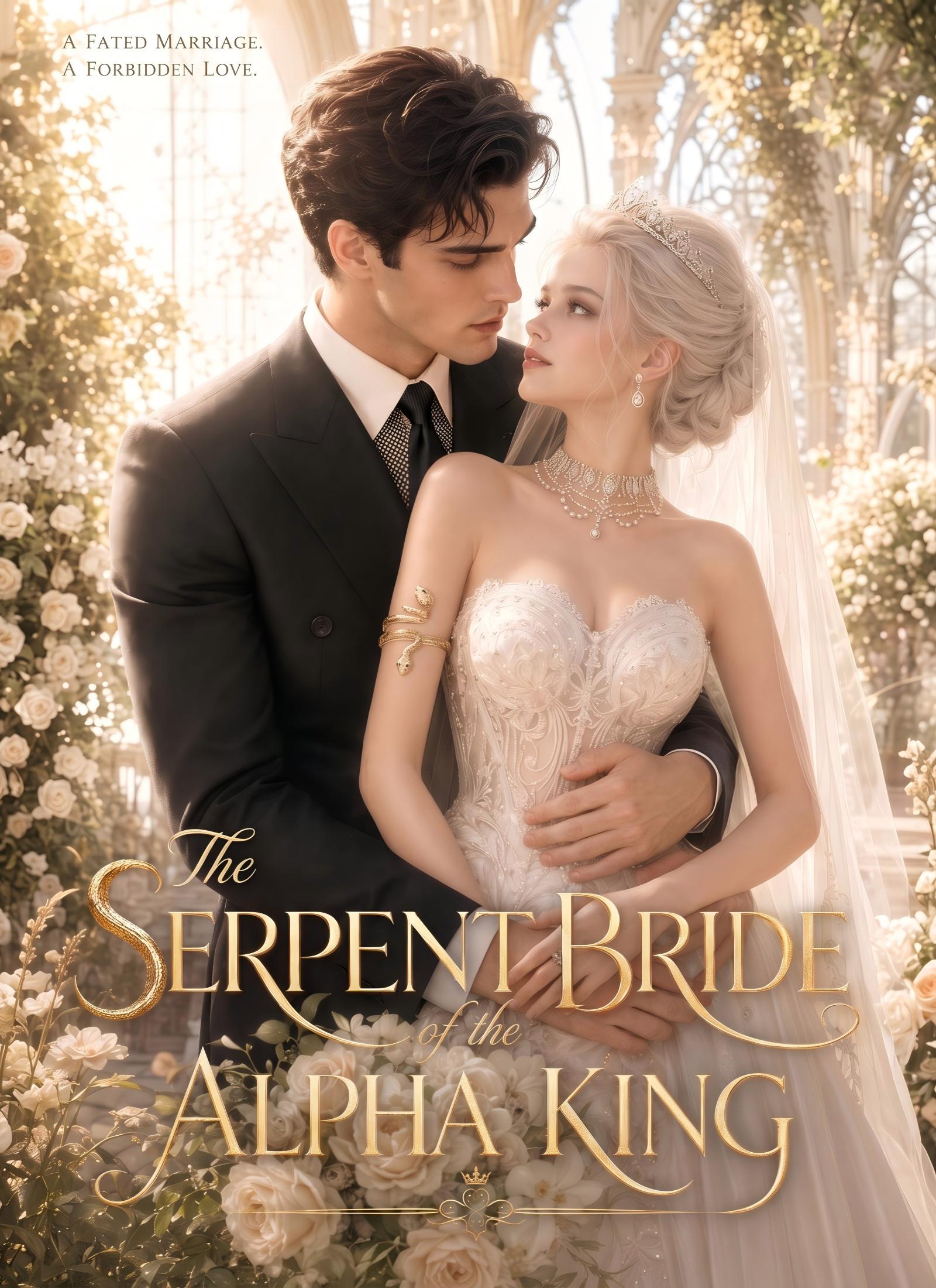 Poster The Serpent Bride of the Alpha King