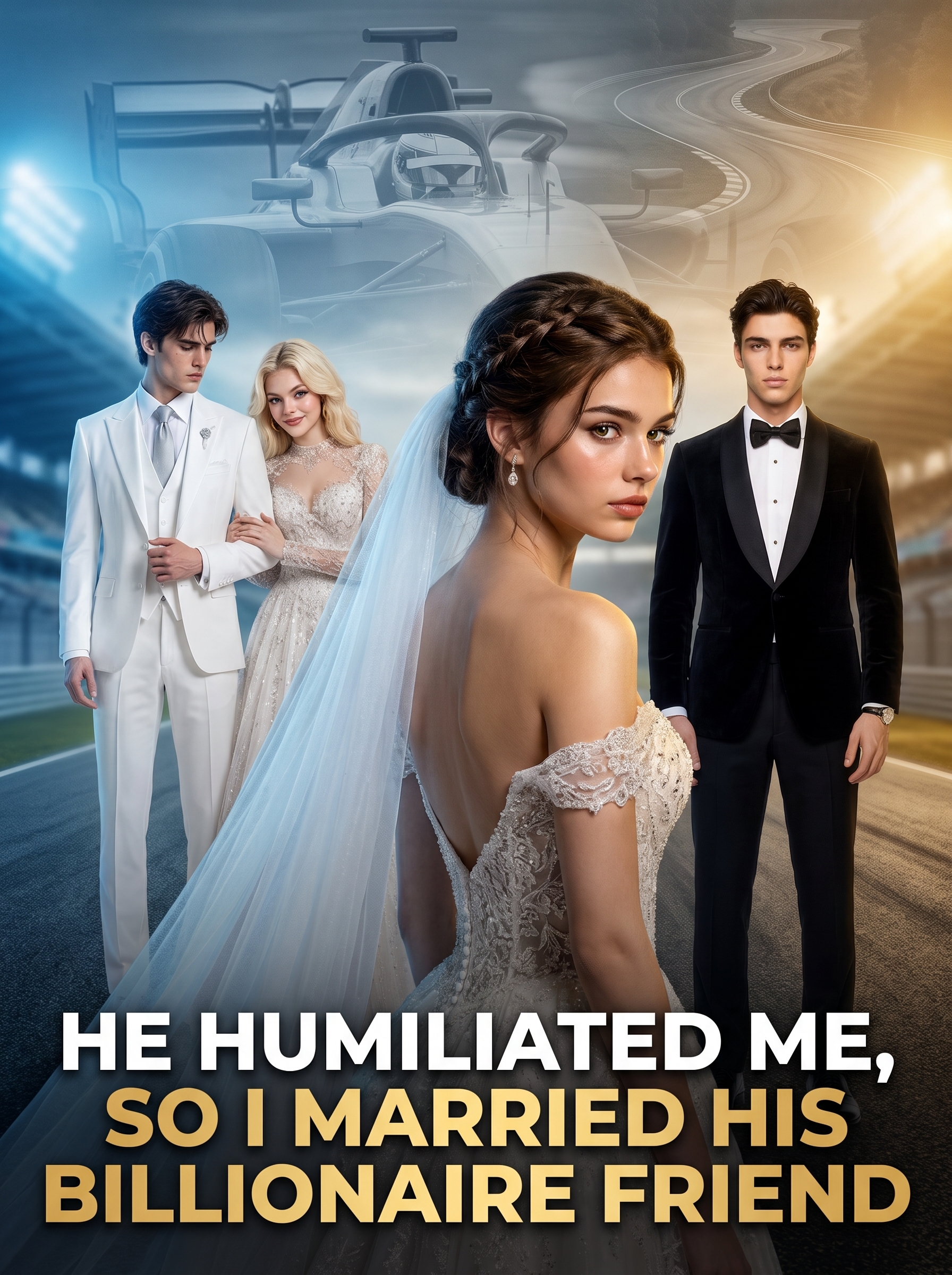 Poster He Humiliated Me, So I Married His Billionaire Friend