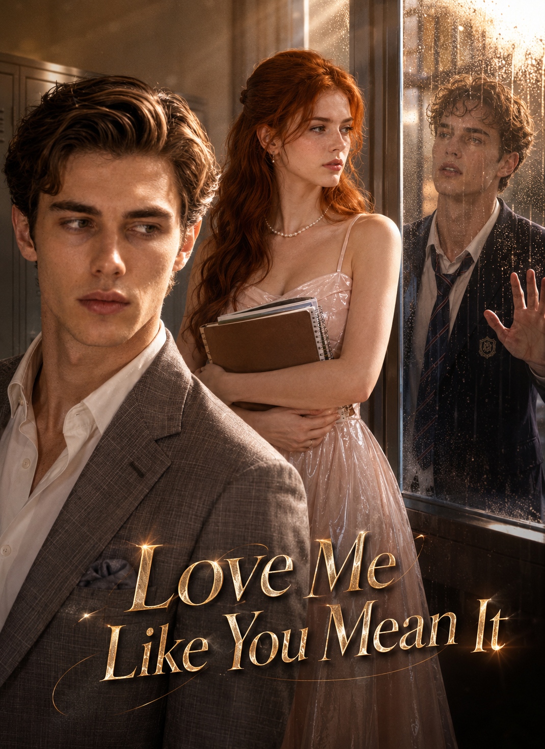 Poster Love Me Like You Mean It