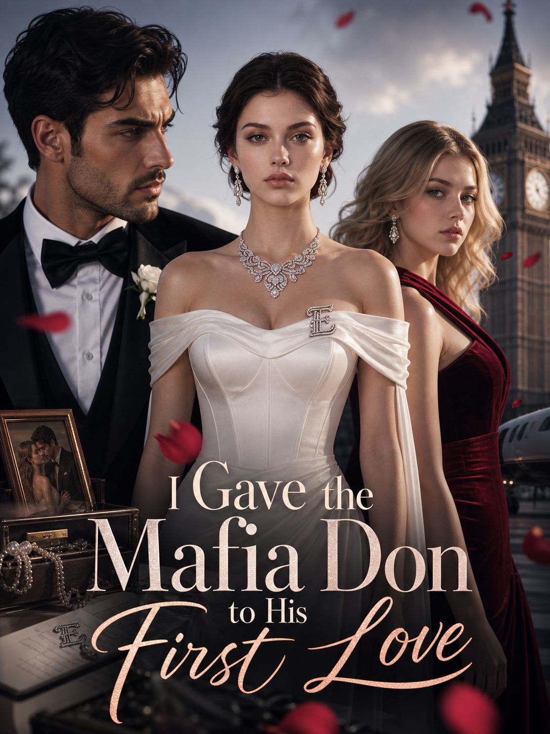 Poster I Gave the Mafia Don to His First Love